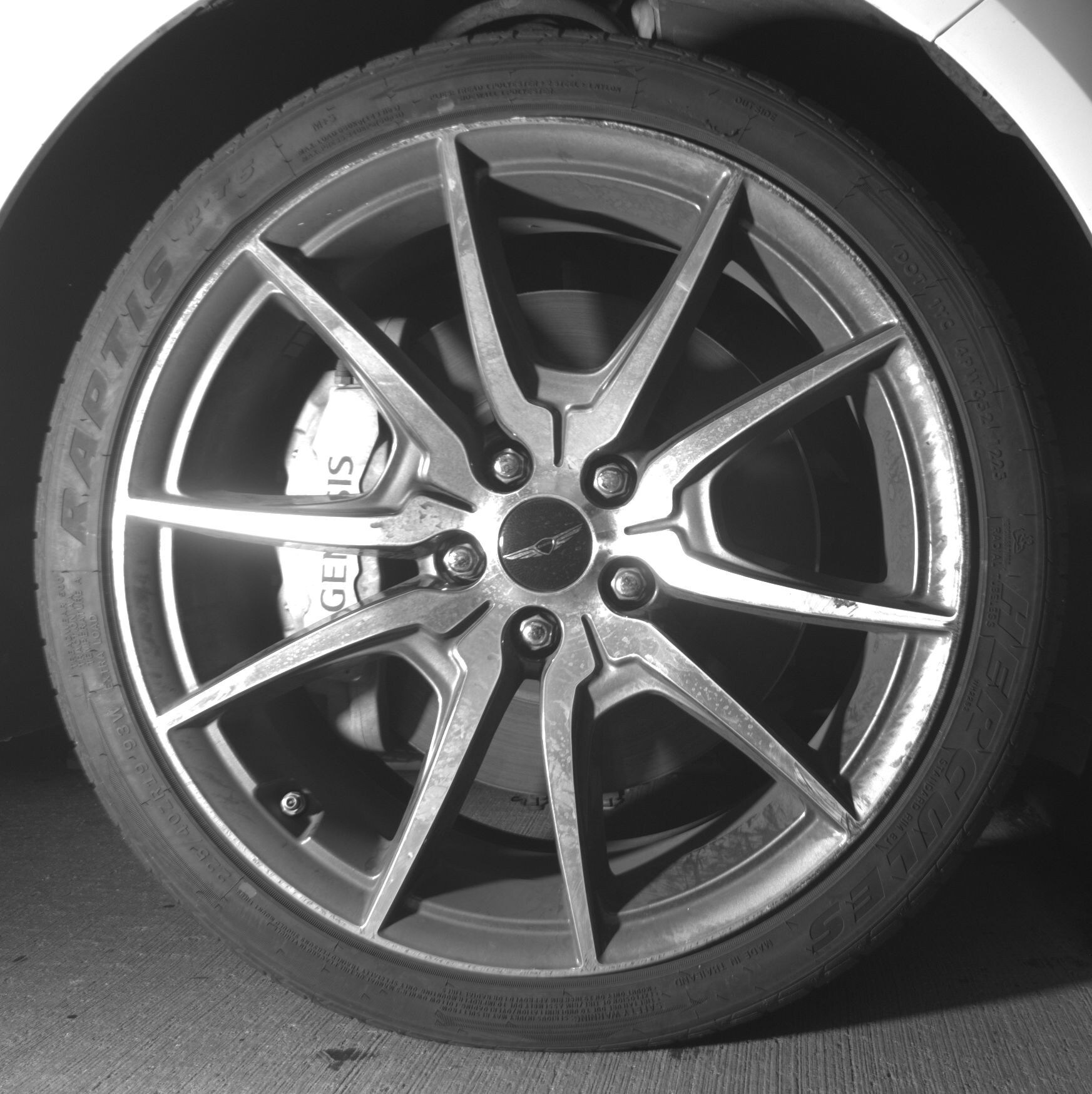 Thumbnail: 2025 Genesis G70 - 10