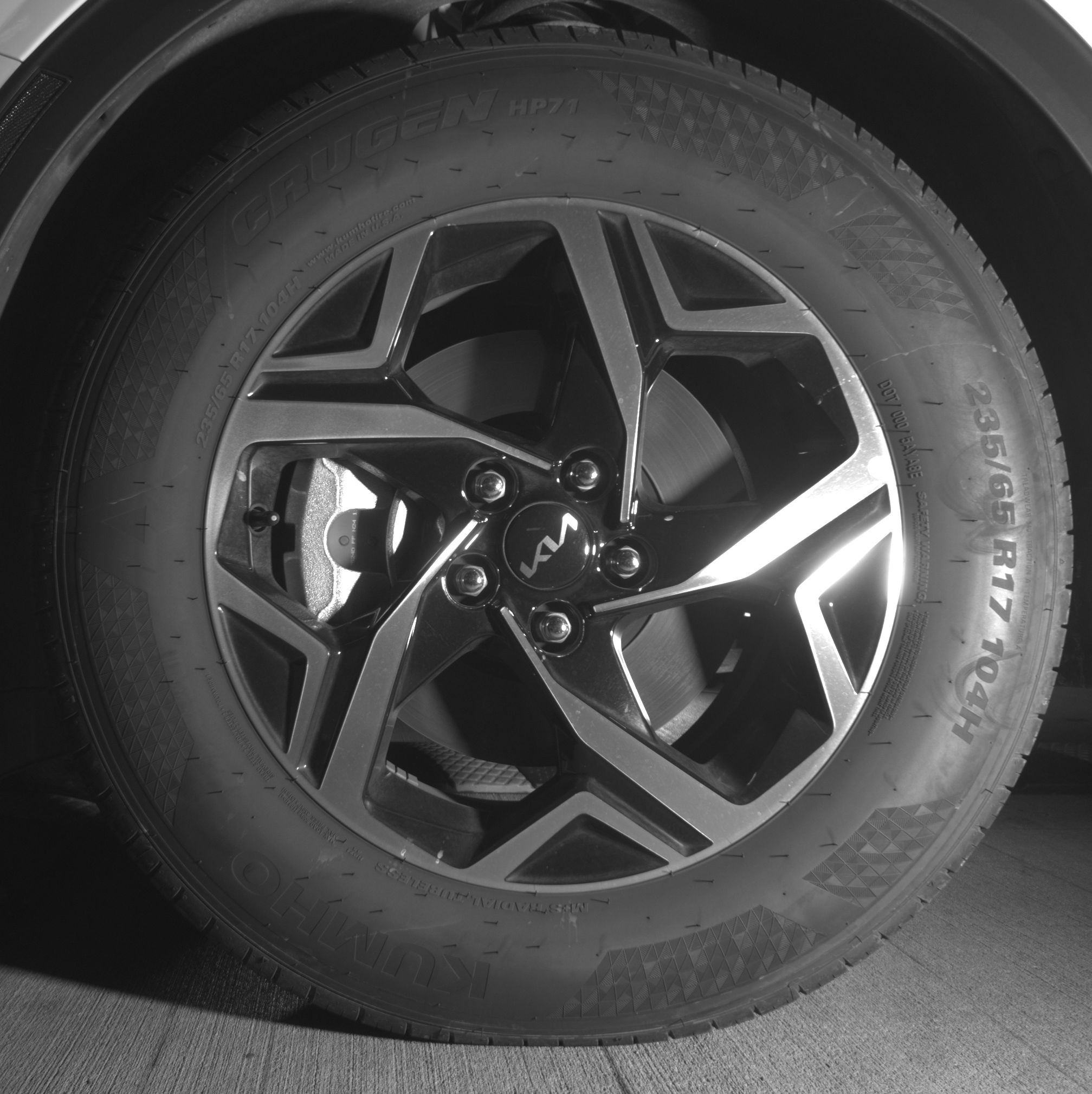 Thumbnail: 2025 Kia Sportage - 9