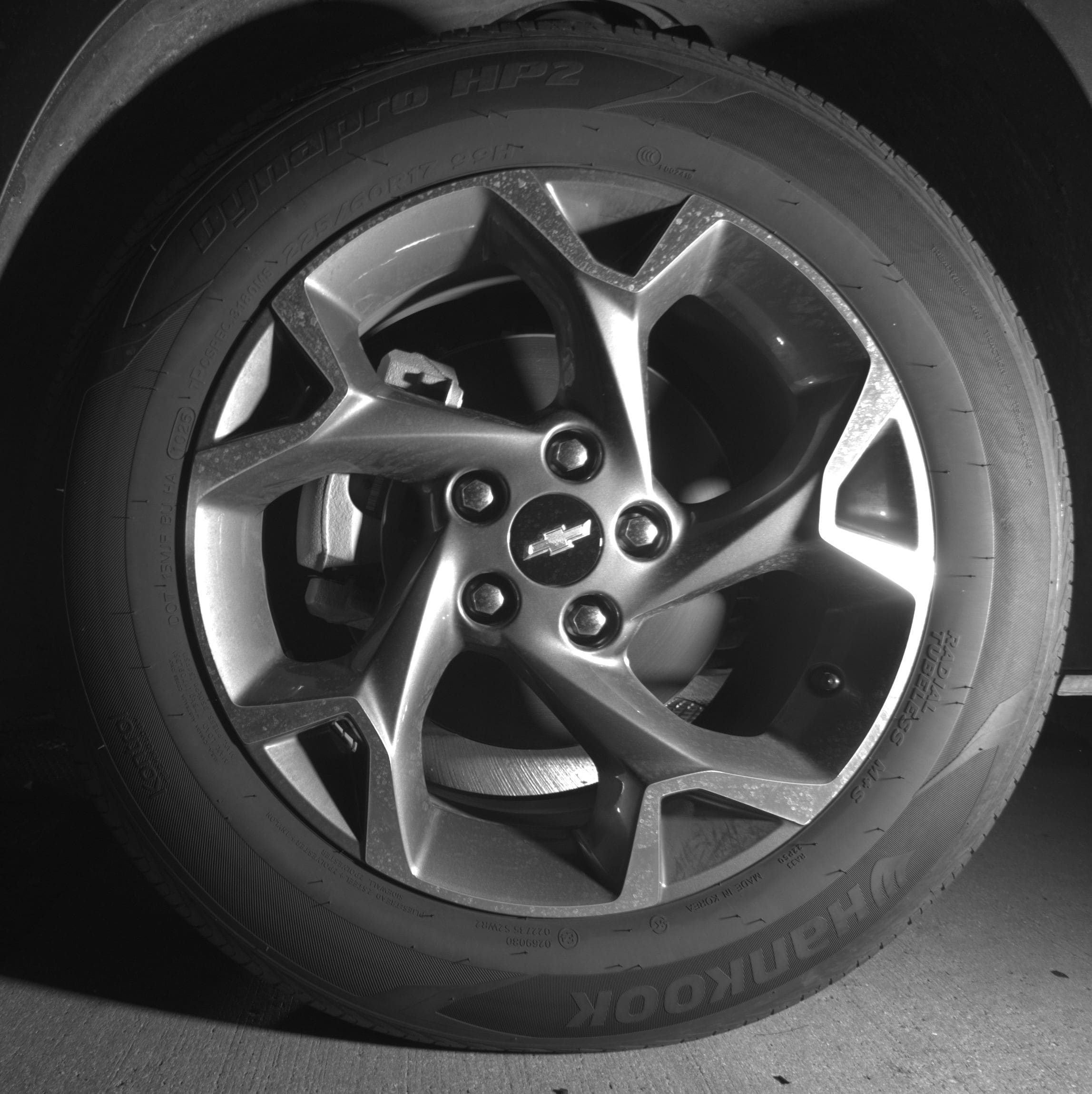 Thumbnail: 2025 Chevrolet Trax - 9