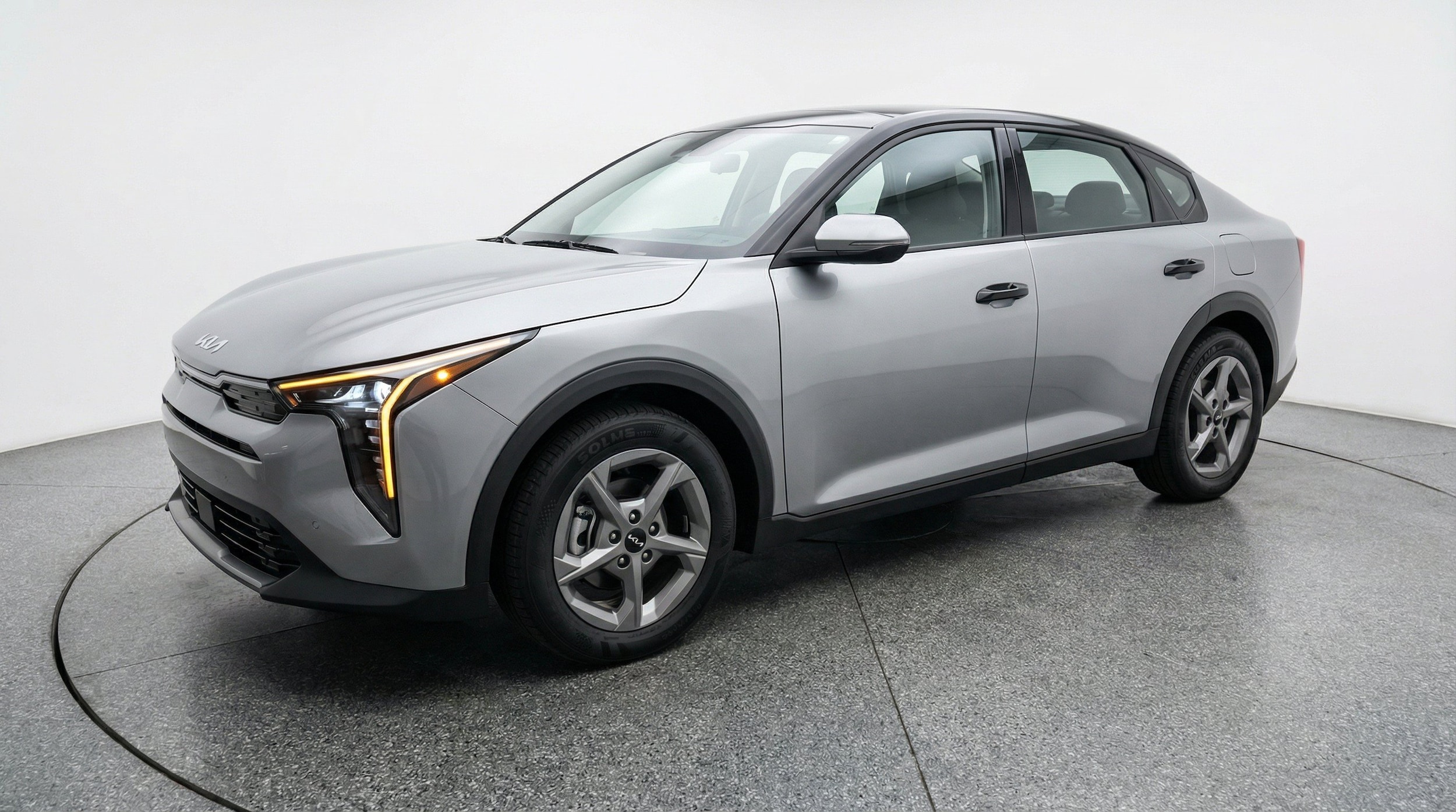 Thumbnail: 2026 Kia K4 - 3