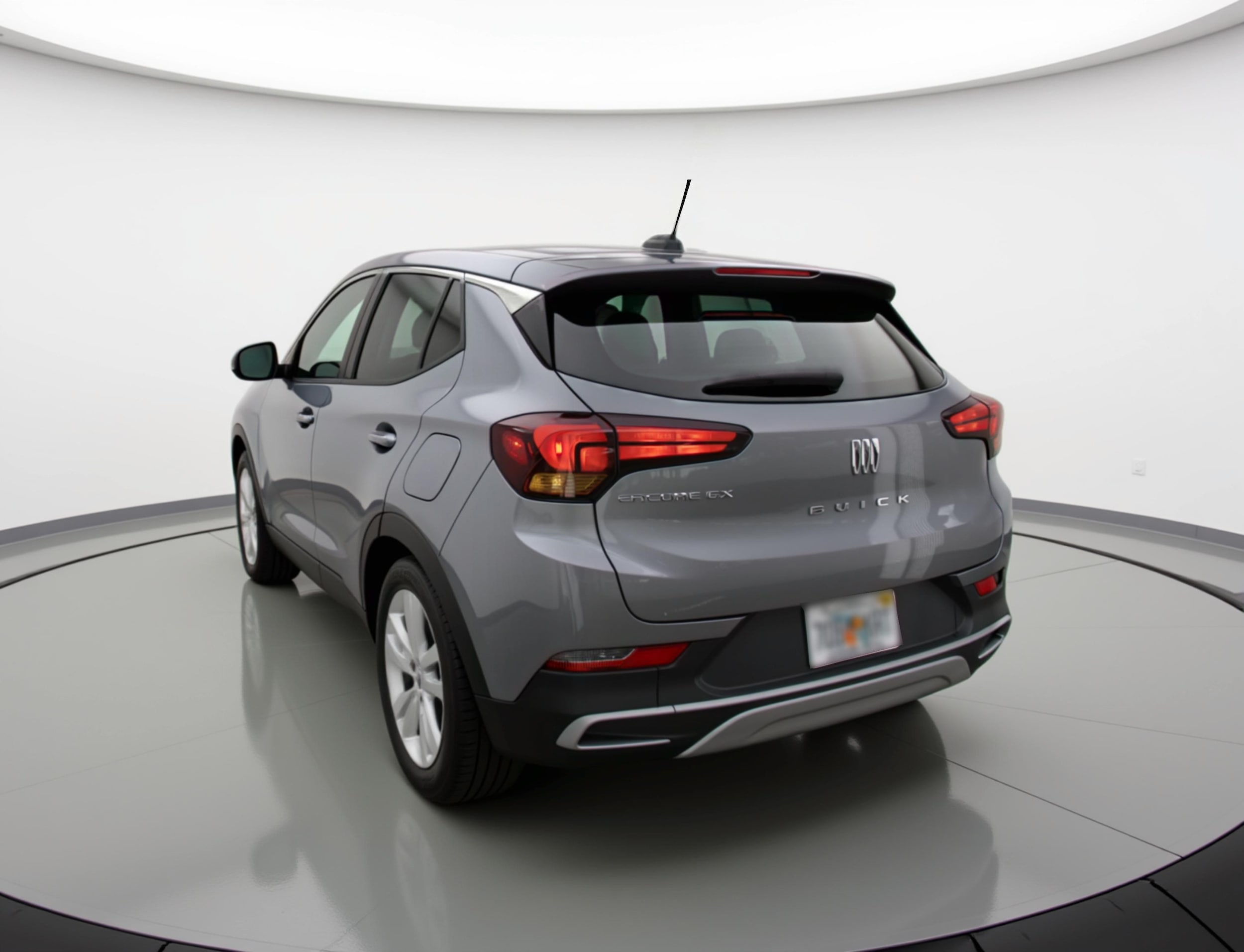 Thumbnail: 2025 Buick Encore GX - 5