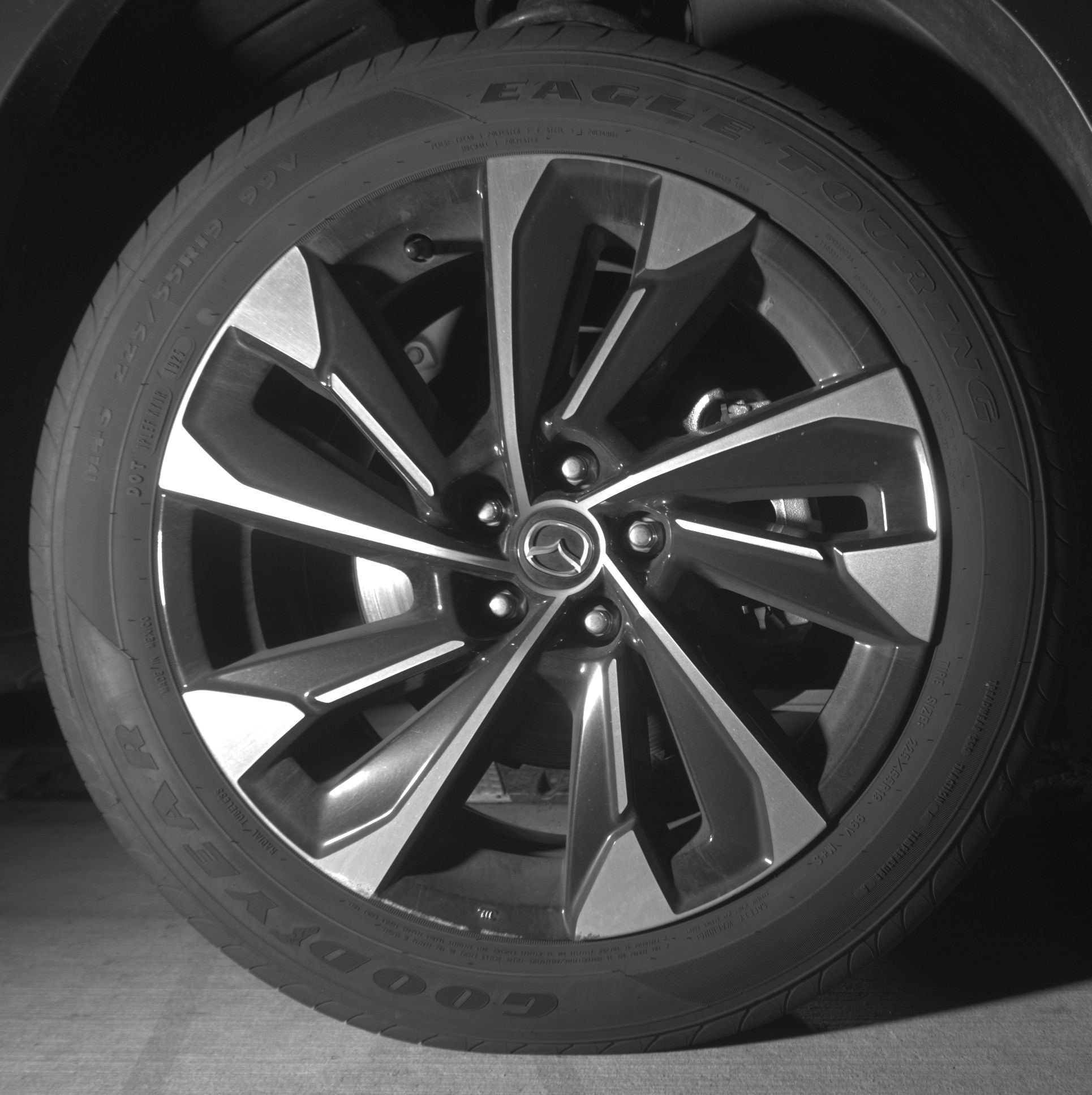 Thumbnail: 2025 Mazda CX-50 - 10