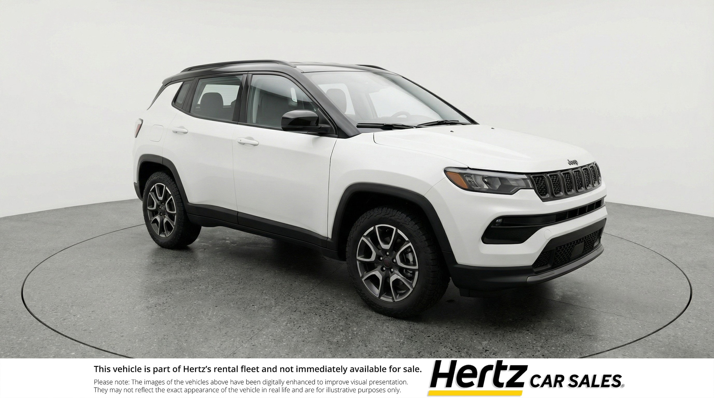 Thumbnail: 2025 Jeep Compass - 1