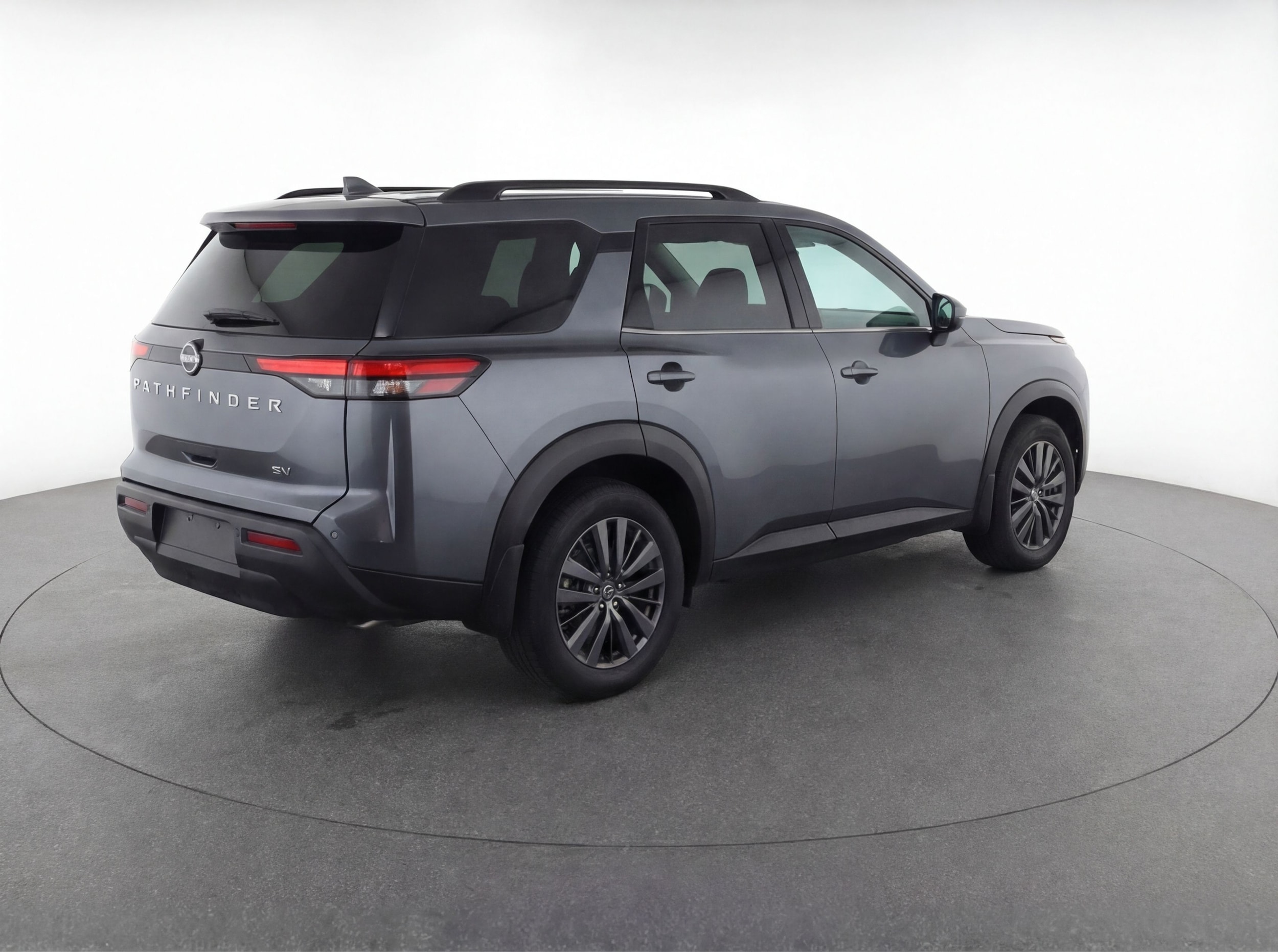 Thumbnail: 2024 Nissan Pathfinder - 7