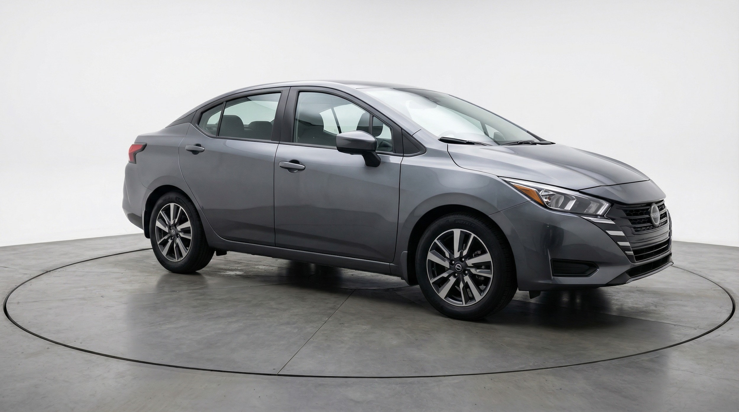 2025 Nissan Versa Sedan SV