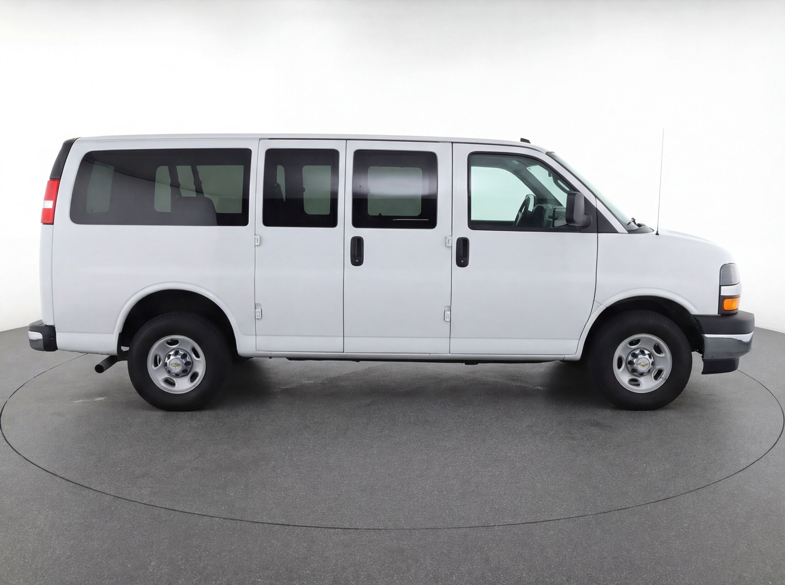 Thumbnail: 2024 Chevrolet Express - 8
