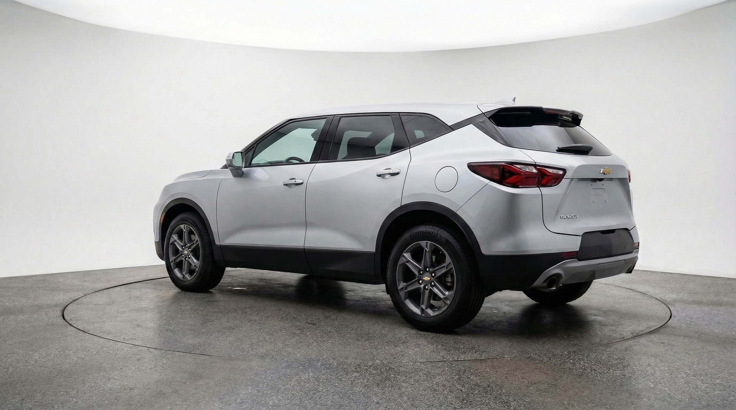Thumbnail: 2025 Chevrolet Blazer - 5