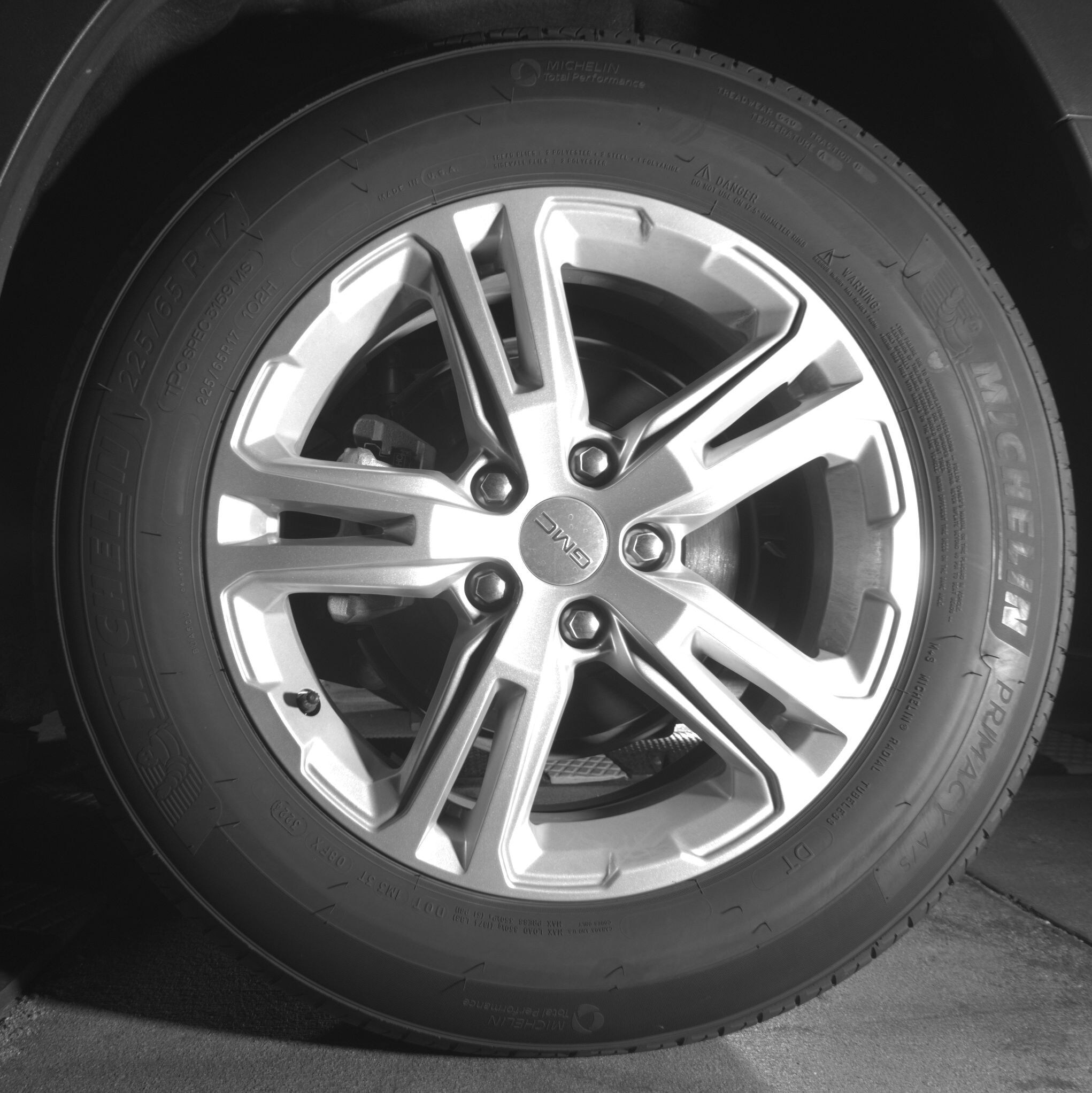 Thumbnail: 2024 GMC Terrain - 11