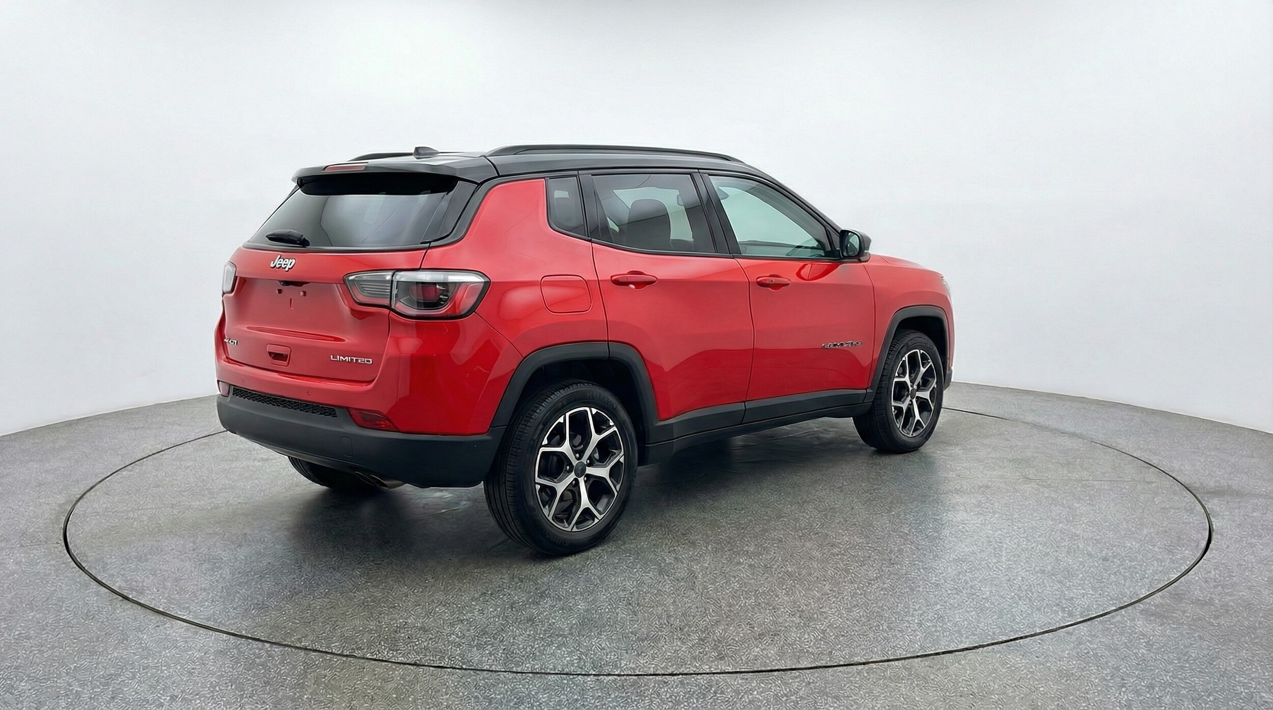 Thumbnail: 2025 Jeep Compass - 7