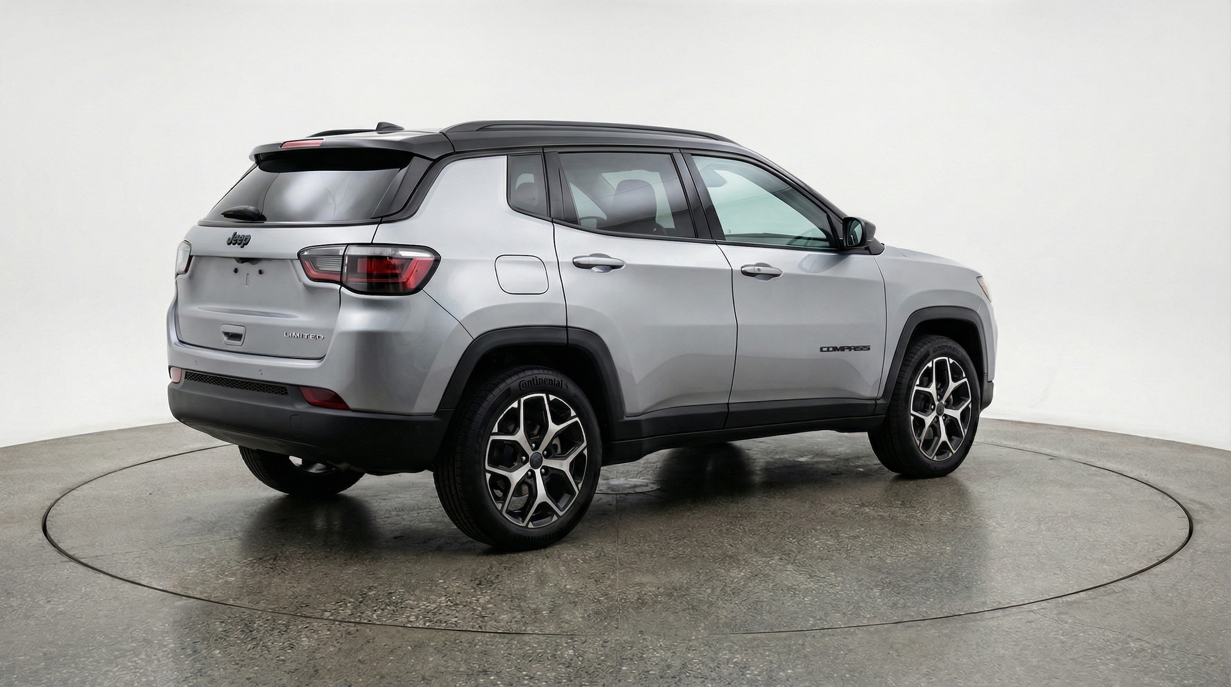 Thumbnail: 2025 Jeep Compass - 7