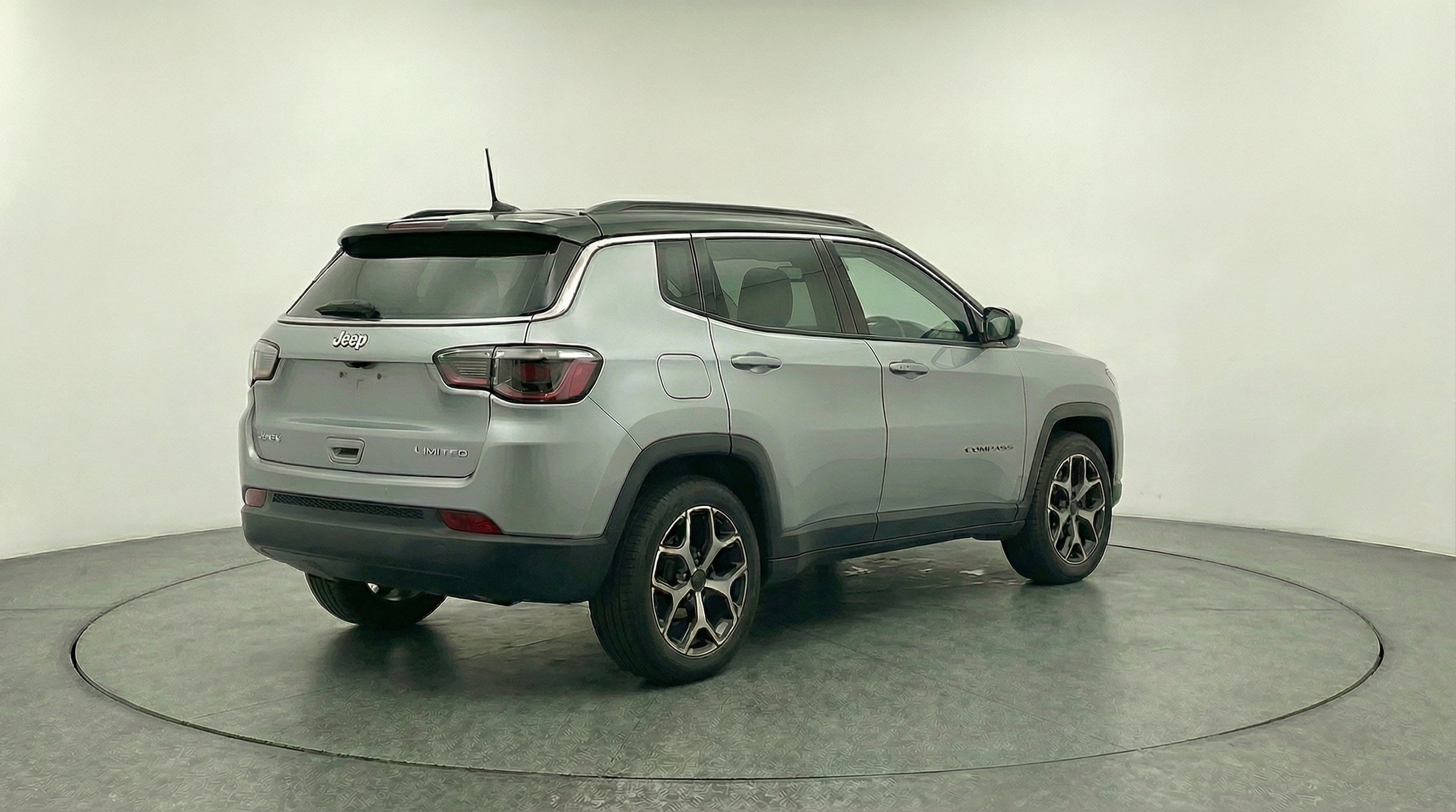 Thumbnail: 2025 Jeep Compass - 9