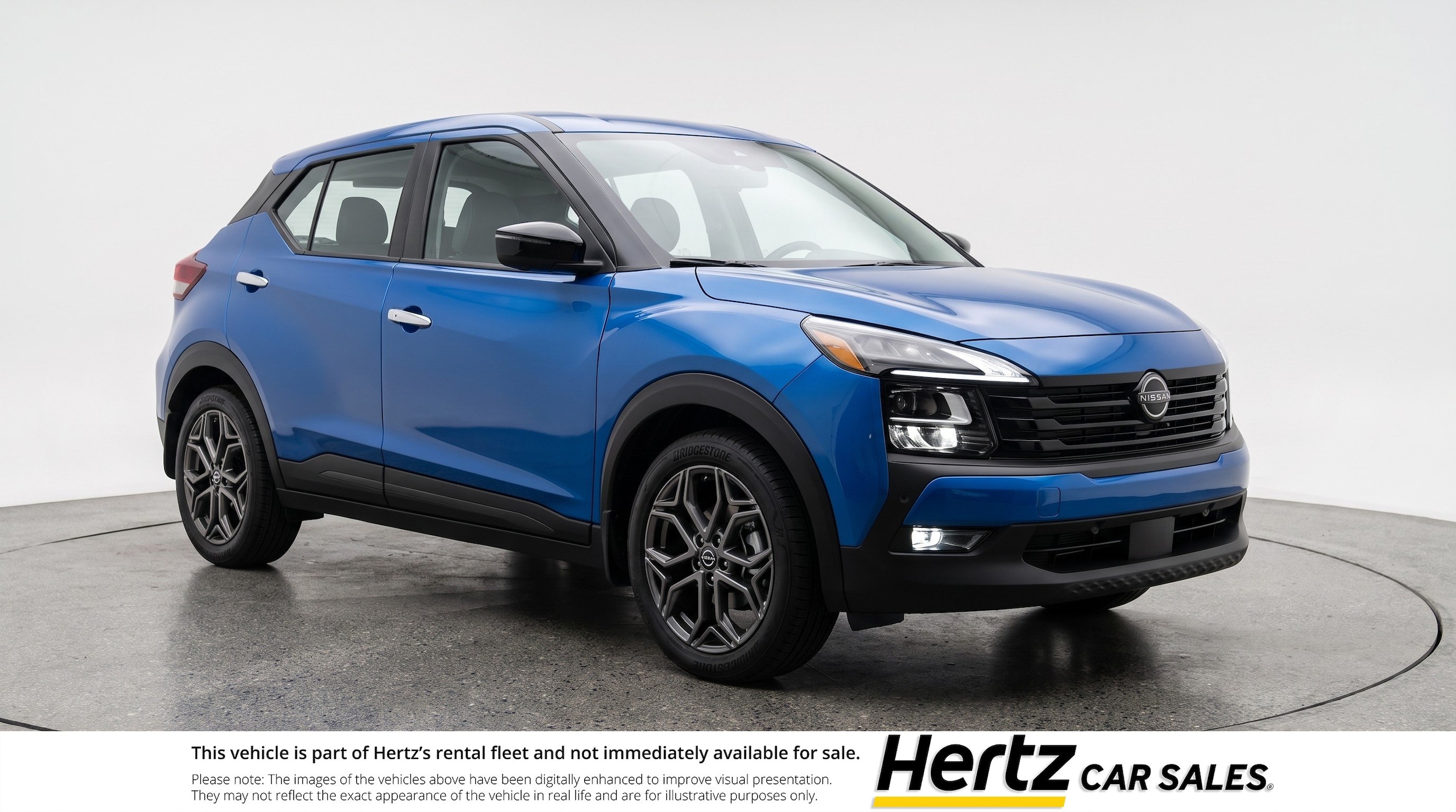 Thumbnail: 2026 Nissan Kicks - 1