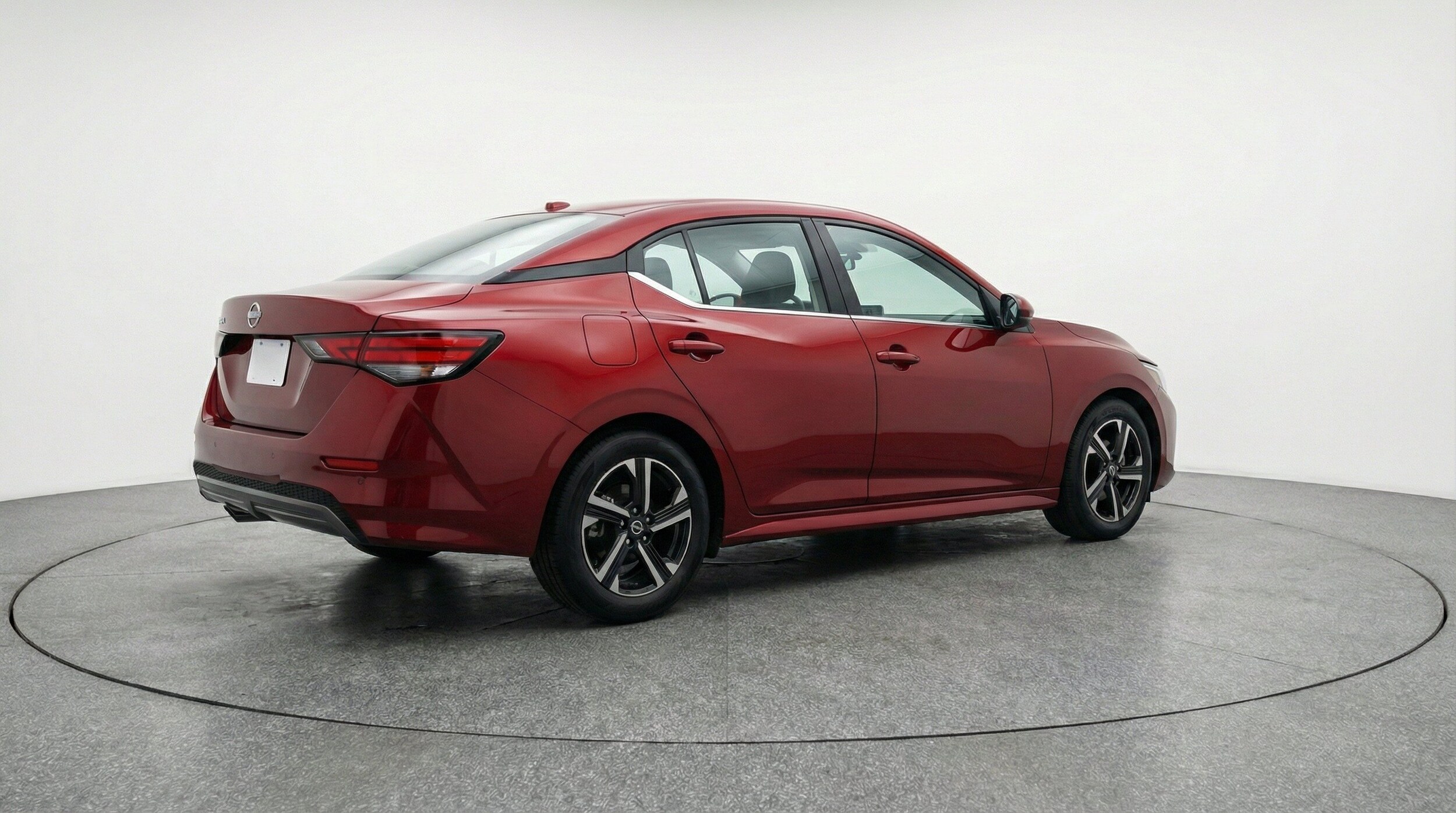 Thumbnail: 2025 Nissan Sentra - 9