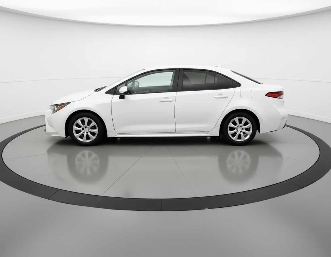 Thumbnail: 2025 Toyota Corolla - 4