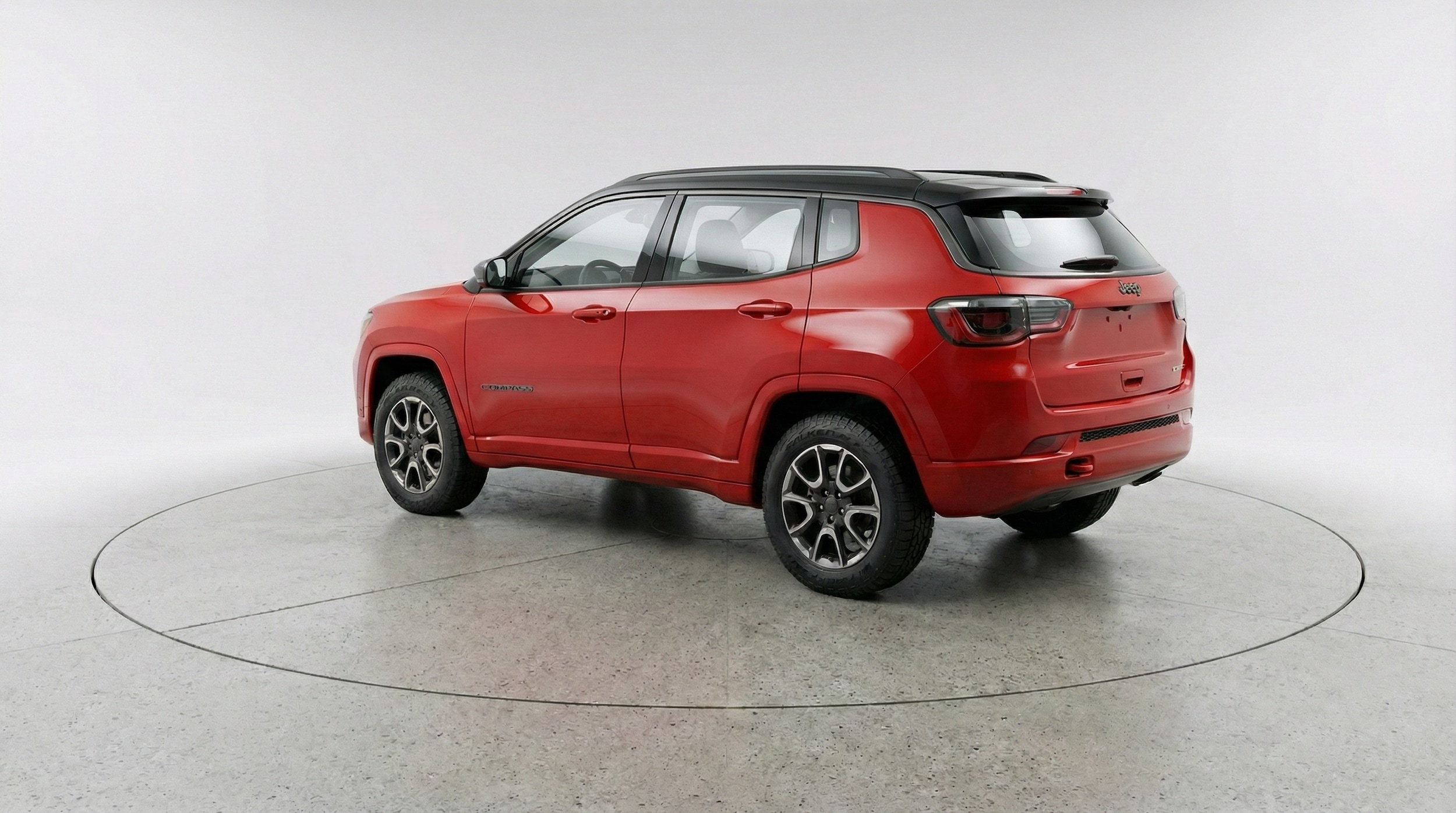 Thumbnail: 2025 Jeep Compass - 5