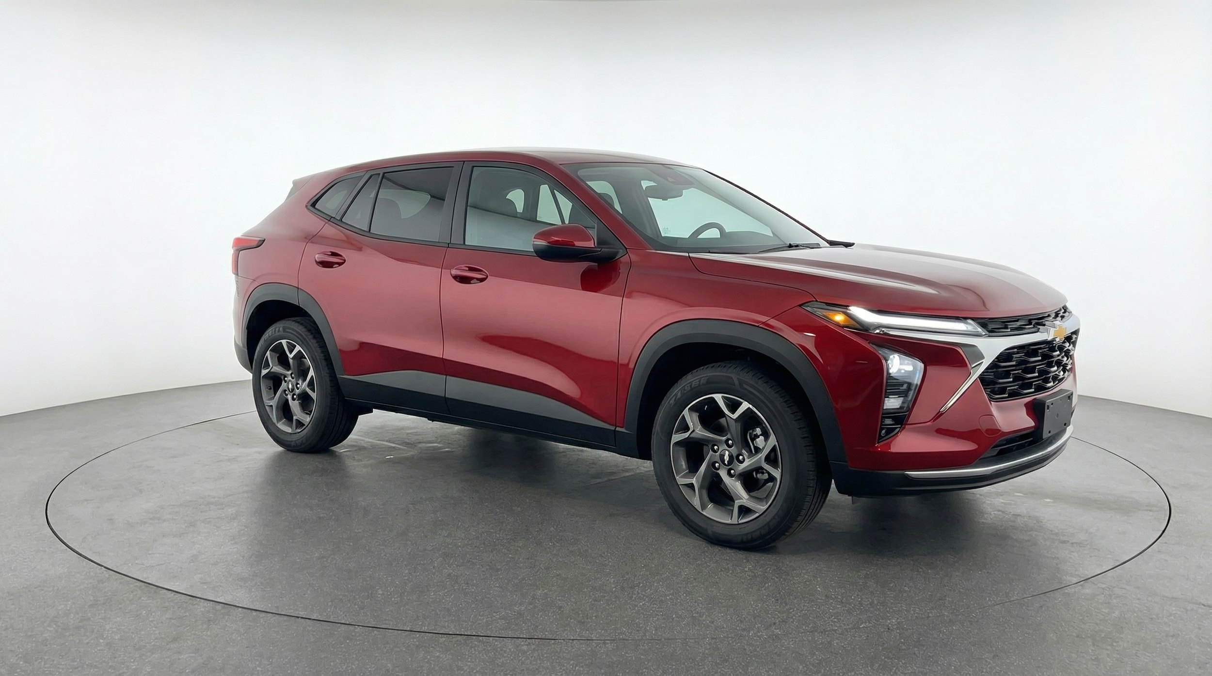 Thumbnail: 2025 Chevrolet Trax - 1