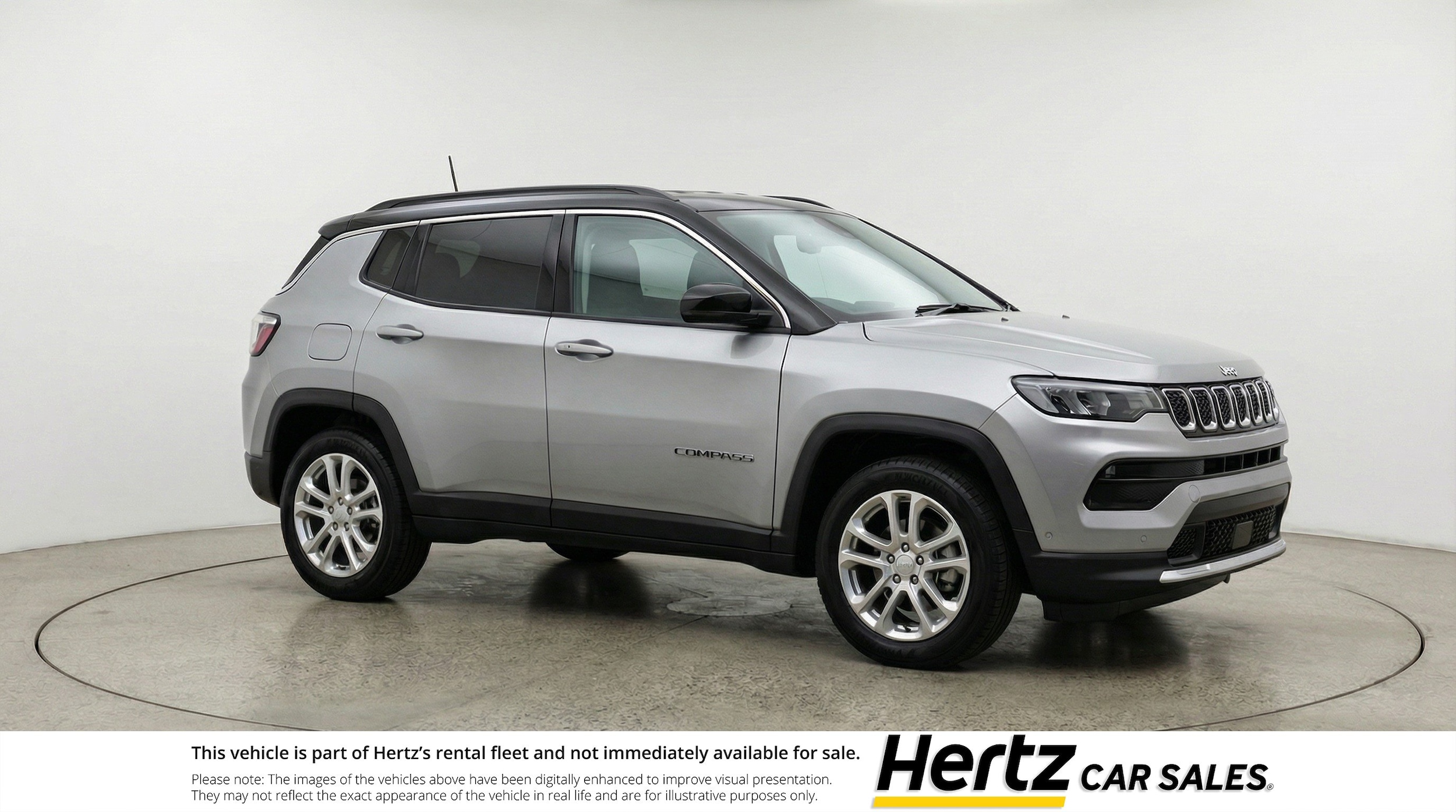 Thumbnail: 2025 Jeep Compass - 1