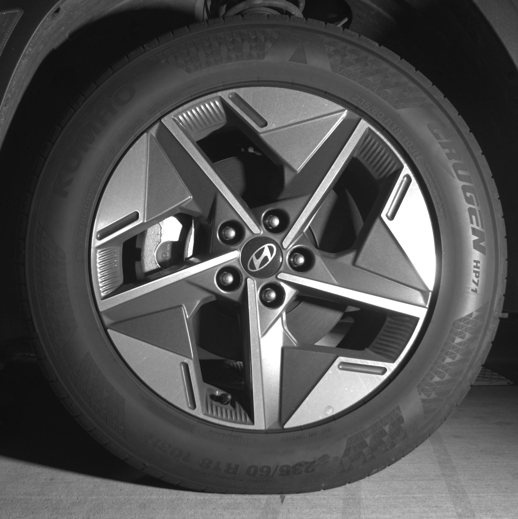 Thumbnail: 2025 Hyundai Tucson - 9