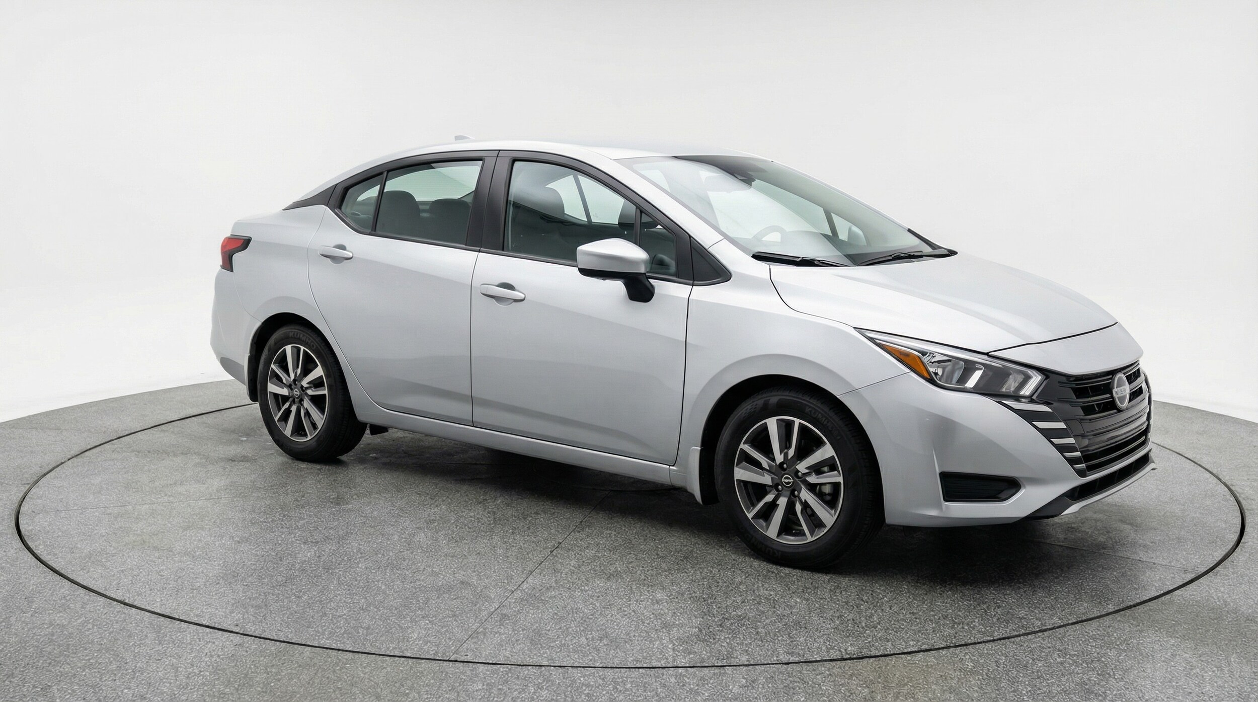 Thumbnail: 2025 Nissan Versa - 1