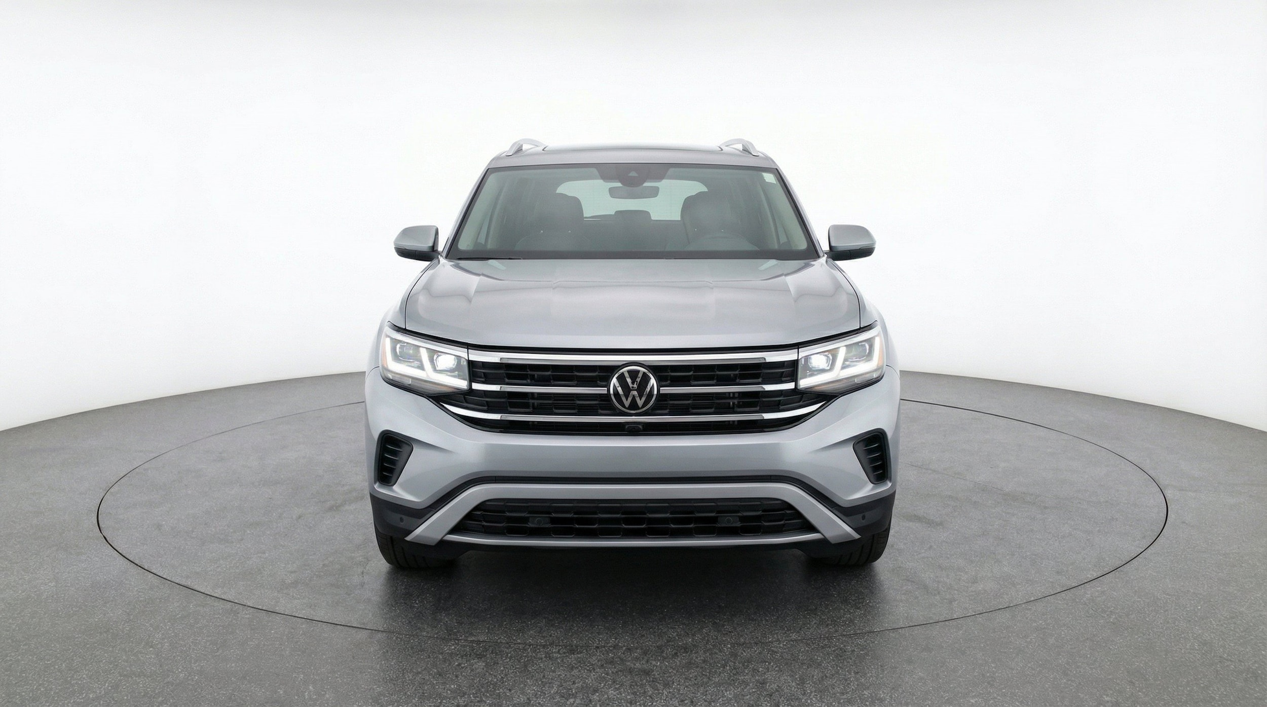 Thumbnail: 2026 Volkswagen Atlas - 2