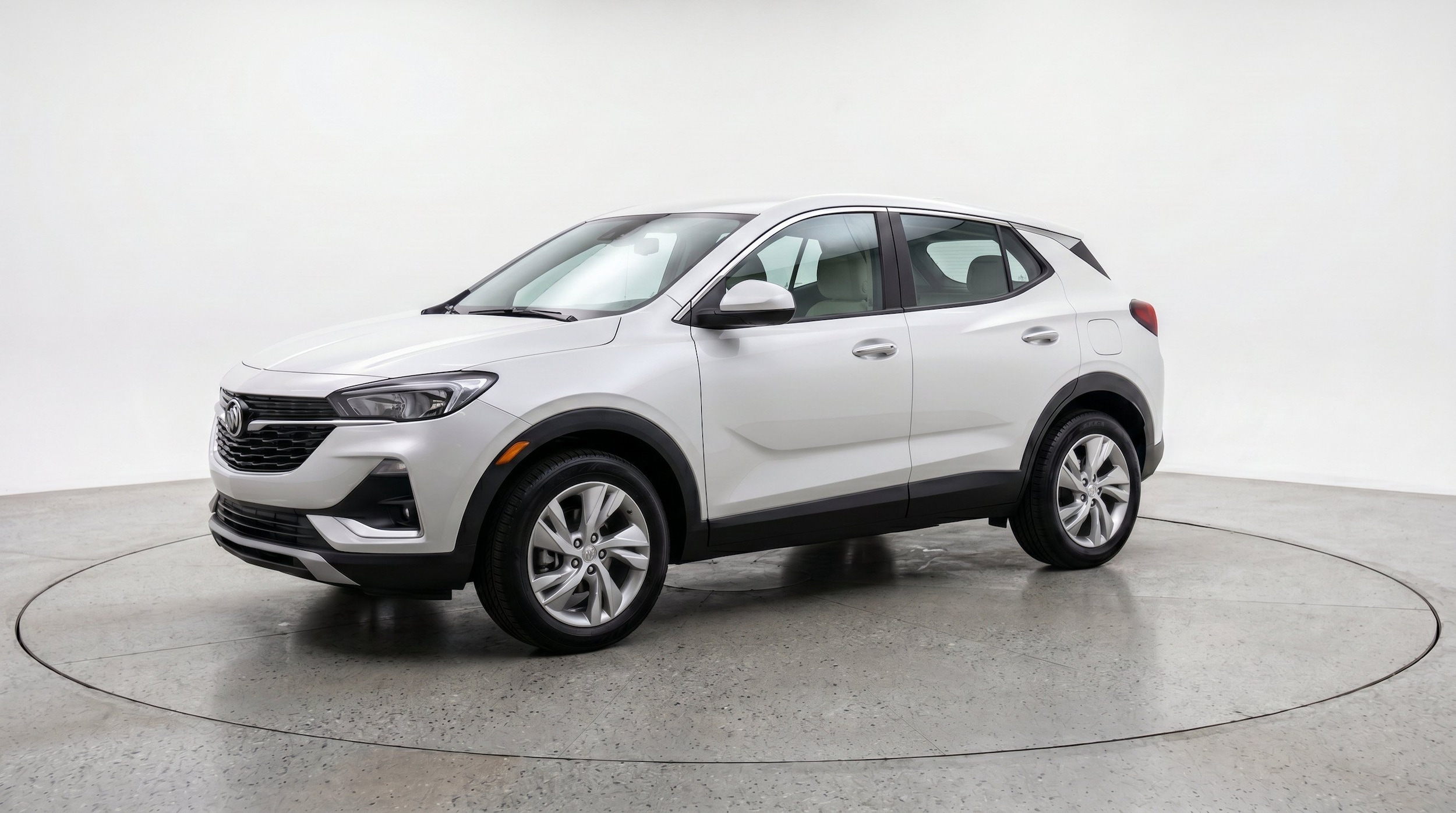 Thumbnail: 2026 Buick Encore GX - 3