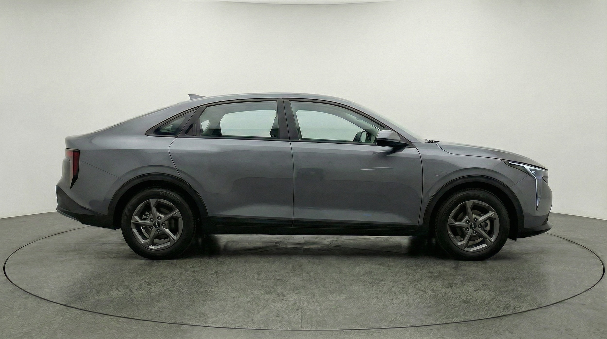 Thumbnail: 2025 Kia K4 - 8
