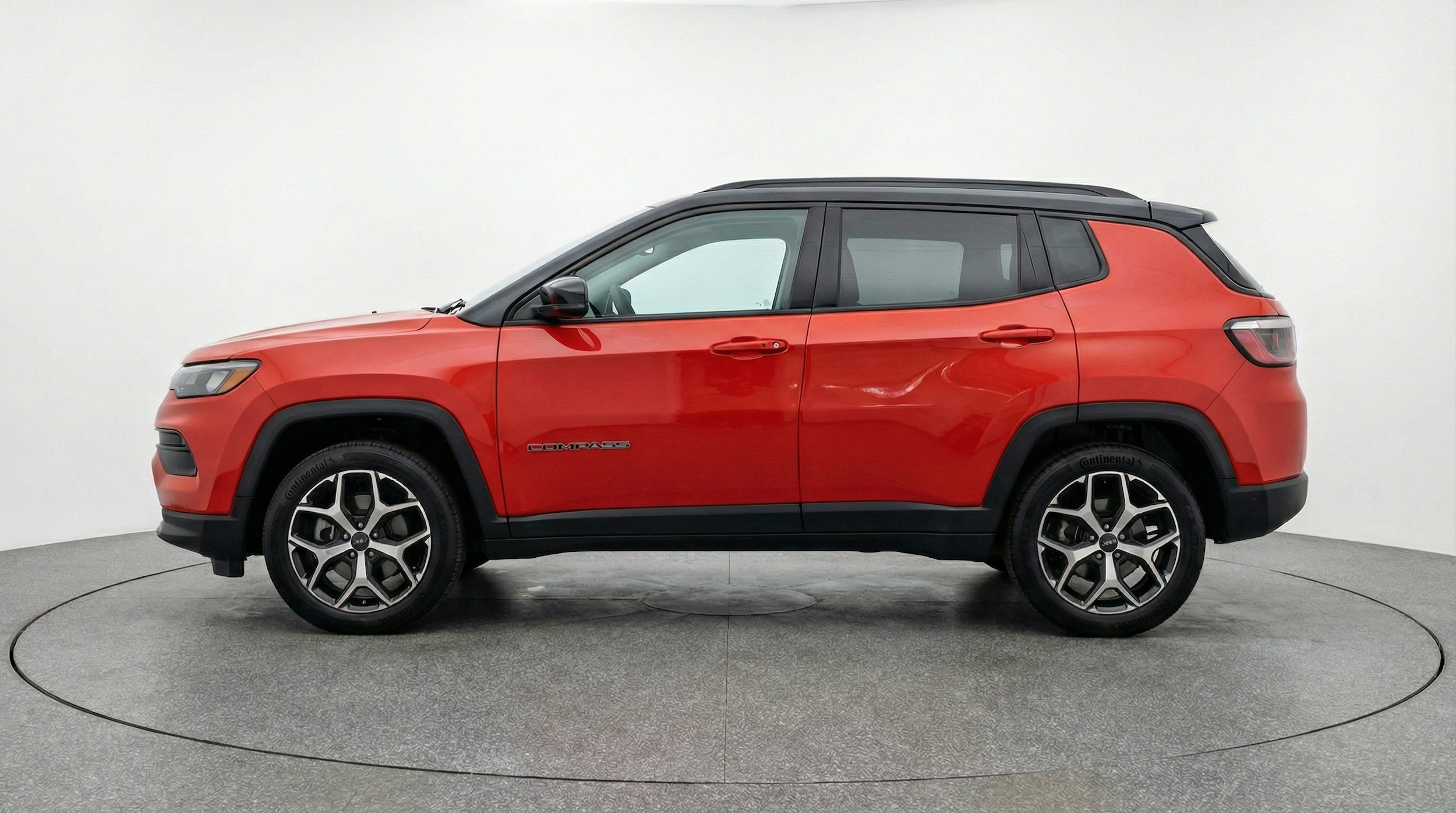 Thumbnail: 2025 Jeep Compass - 5
