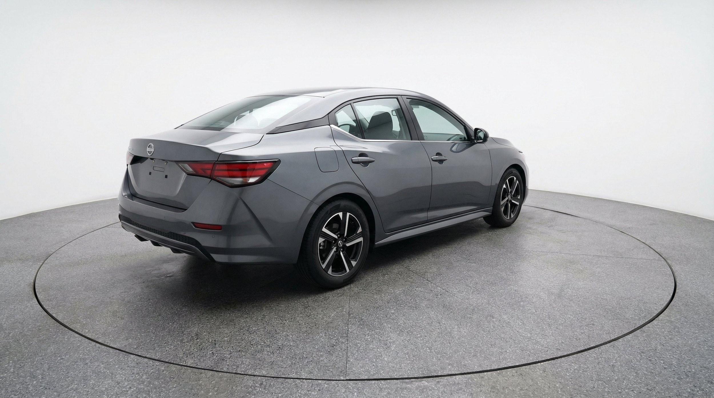 Thumbnail: 2025 Nissan Sentra - 9