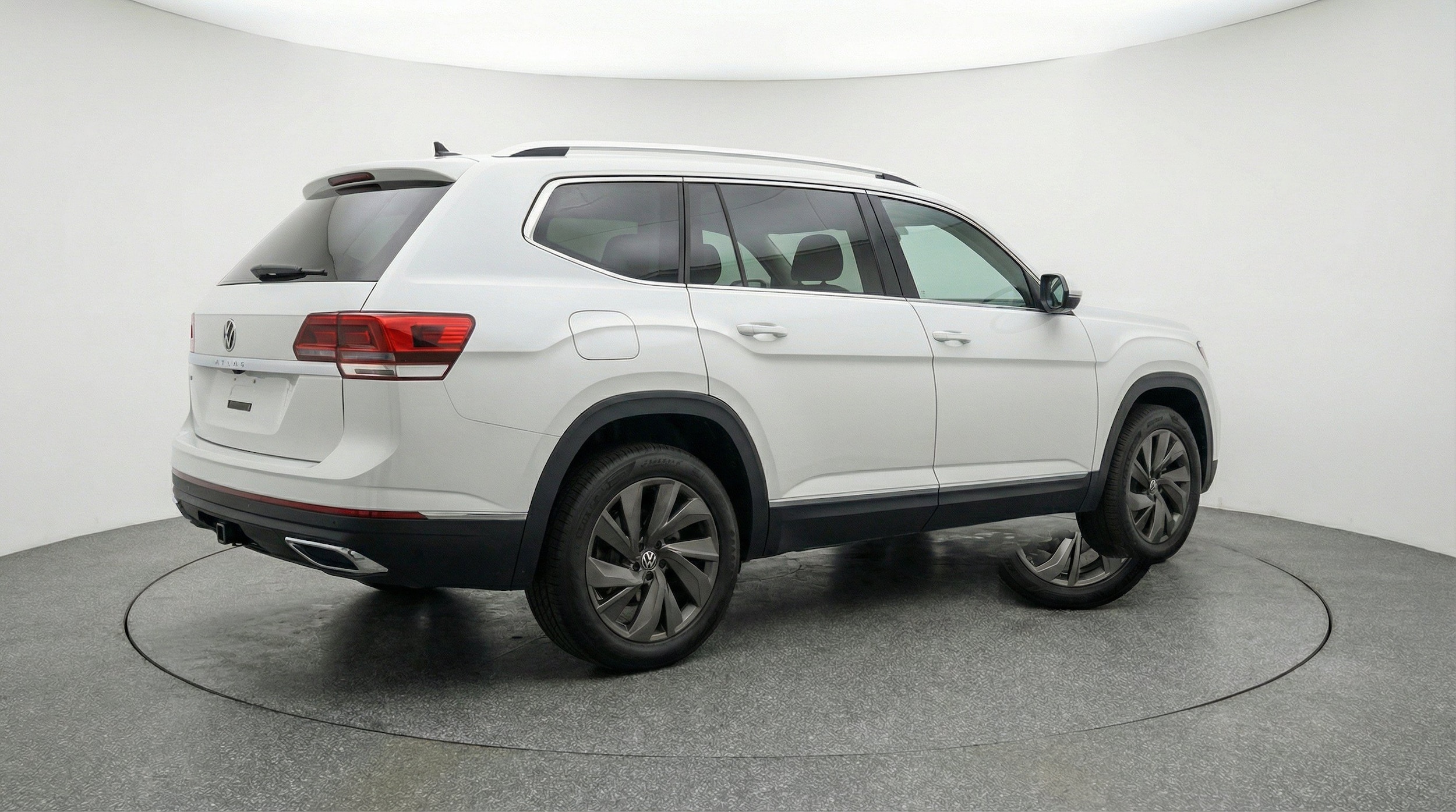 Thumbnail: 2026 Volkswagen Atlas - 9