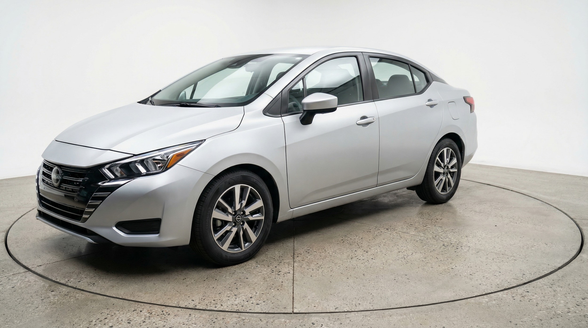 Thumbnail: 2025 Nissan Versa - 3