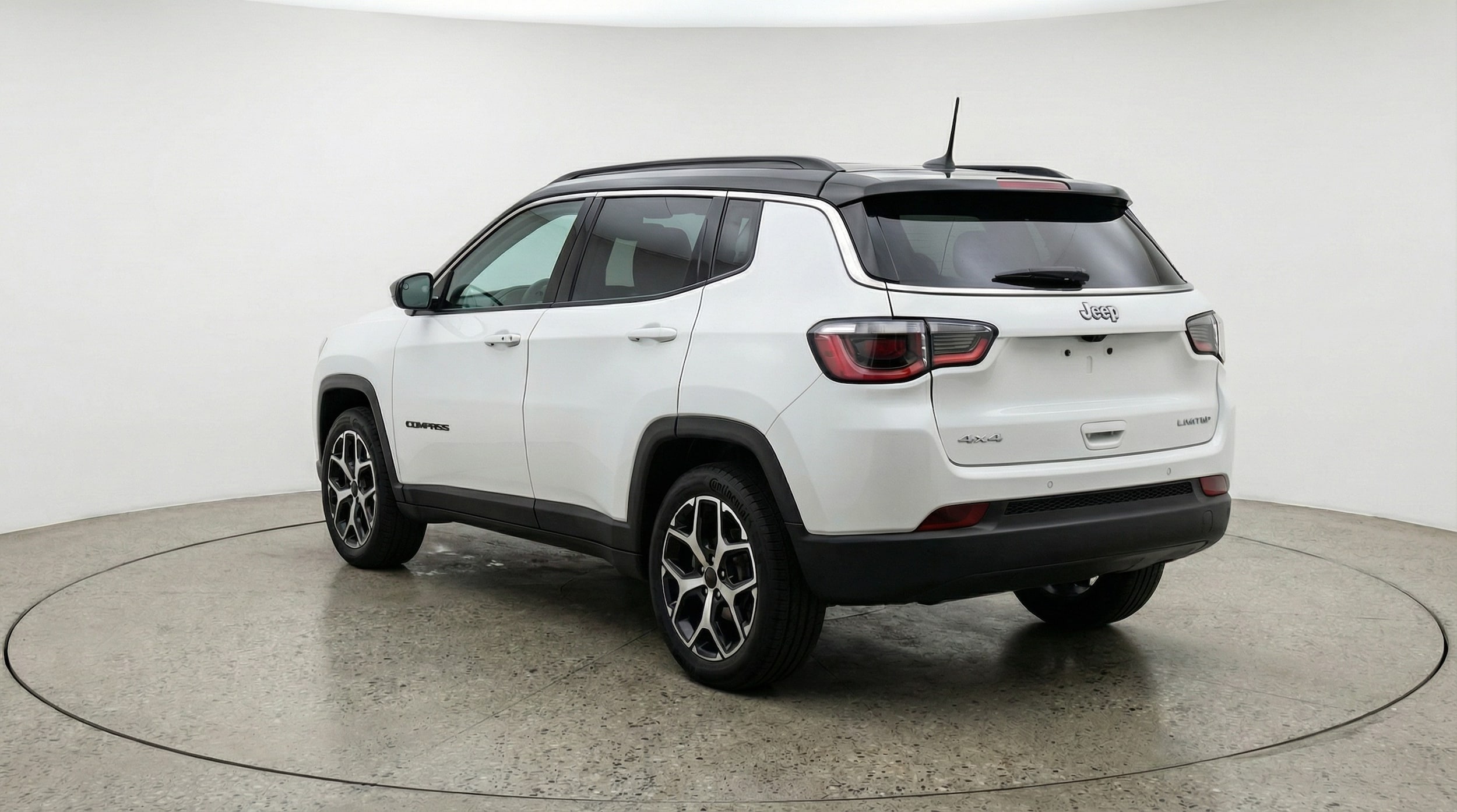 Thumbnail: 2025 Jeep Compass - 5