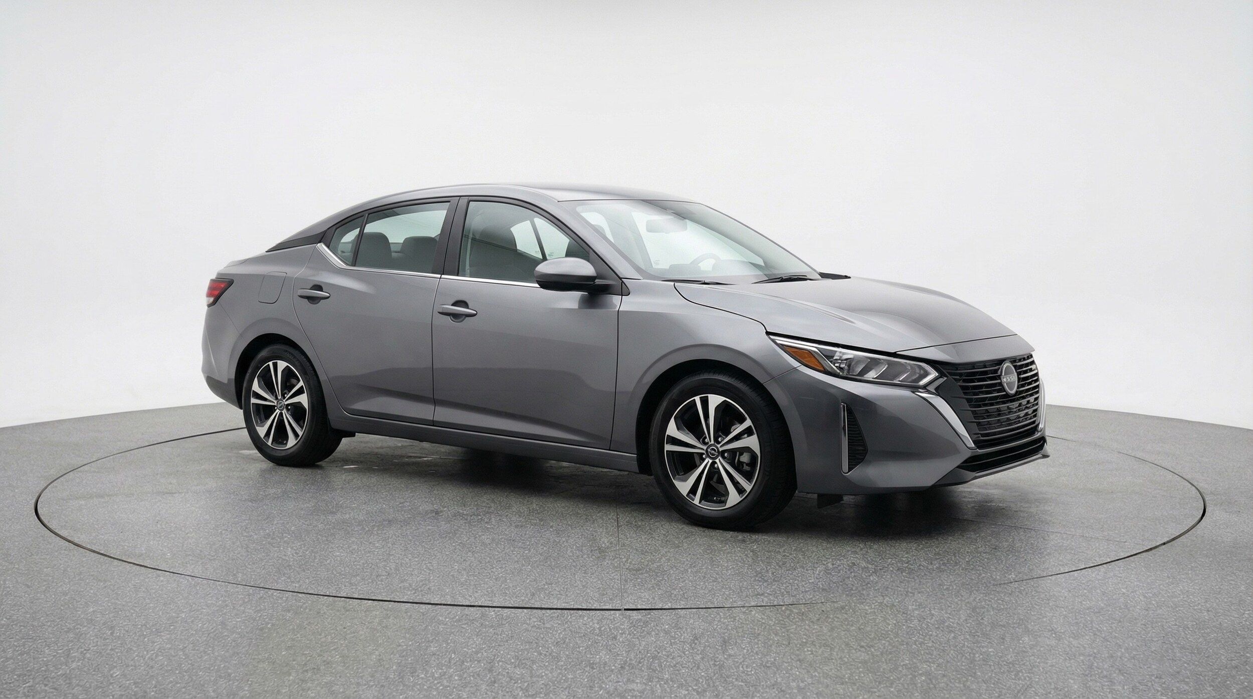 Thumbnail: 2025 Nissan Sentra - 1