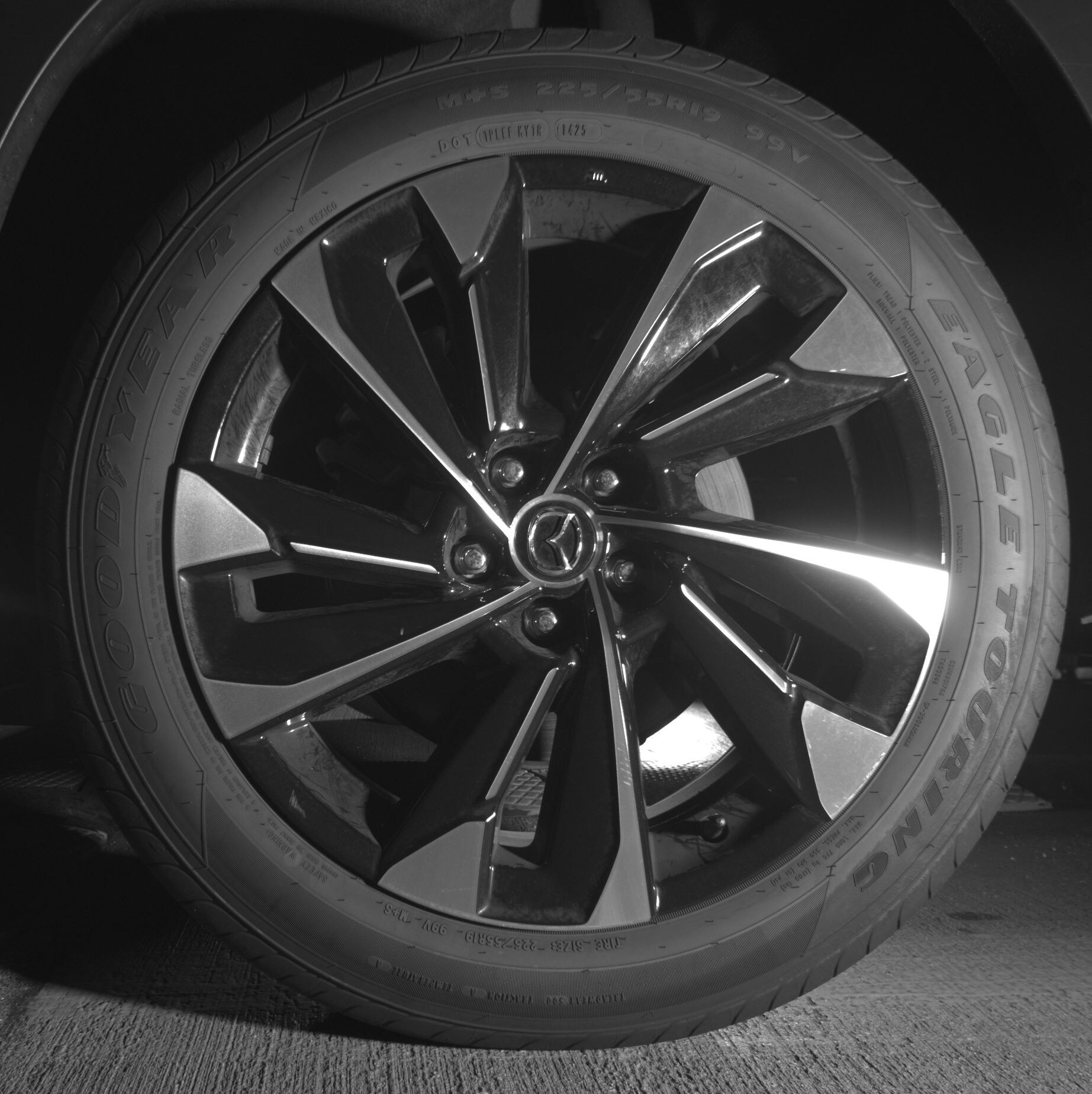 Thumbnail: 2025 Mazda CX-50 - 11