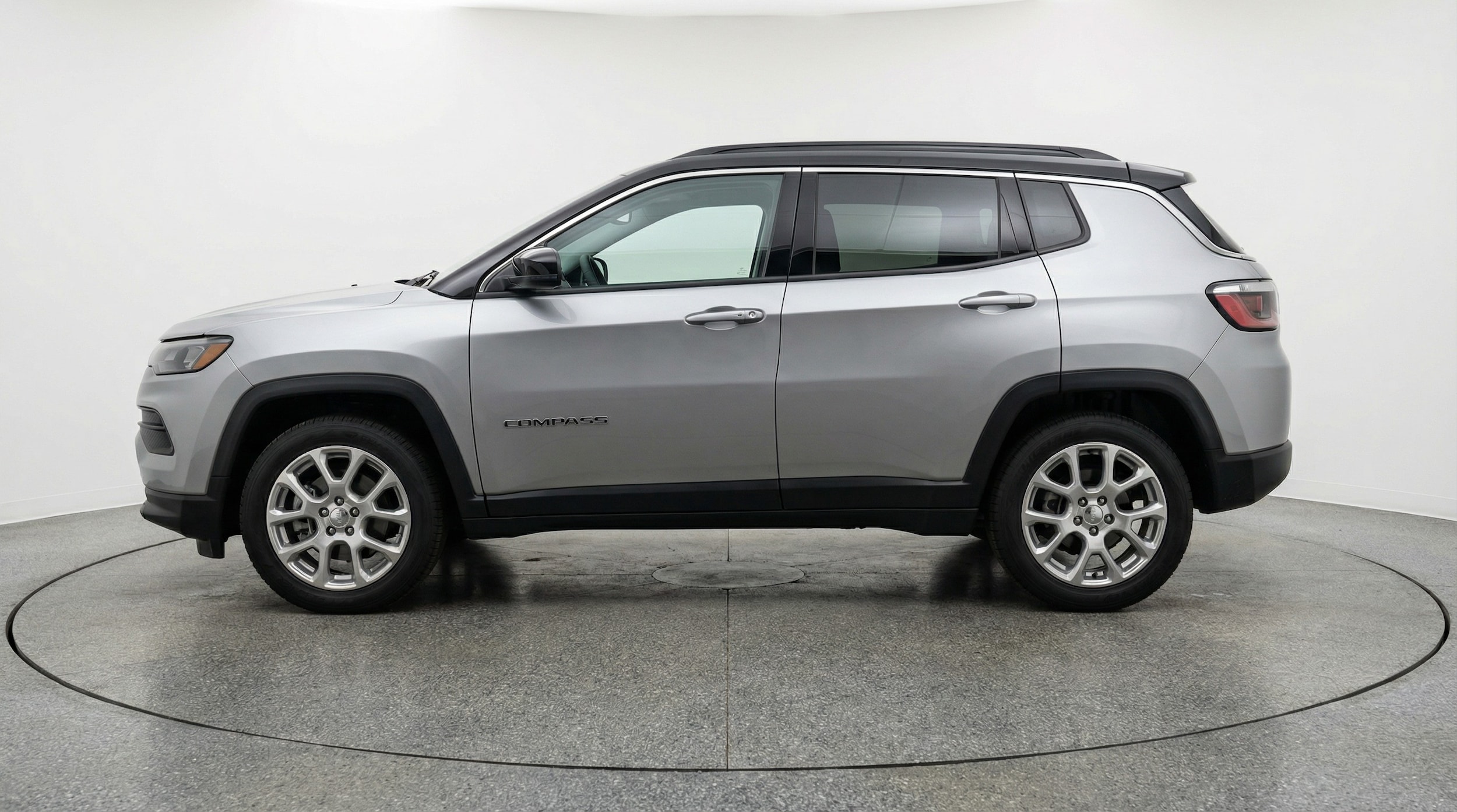 Thumbnail: 2025 Jeep Compass - 4