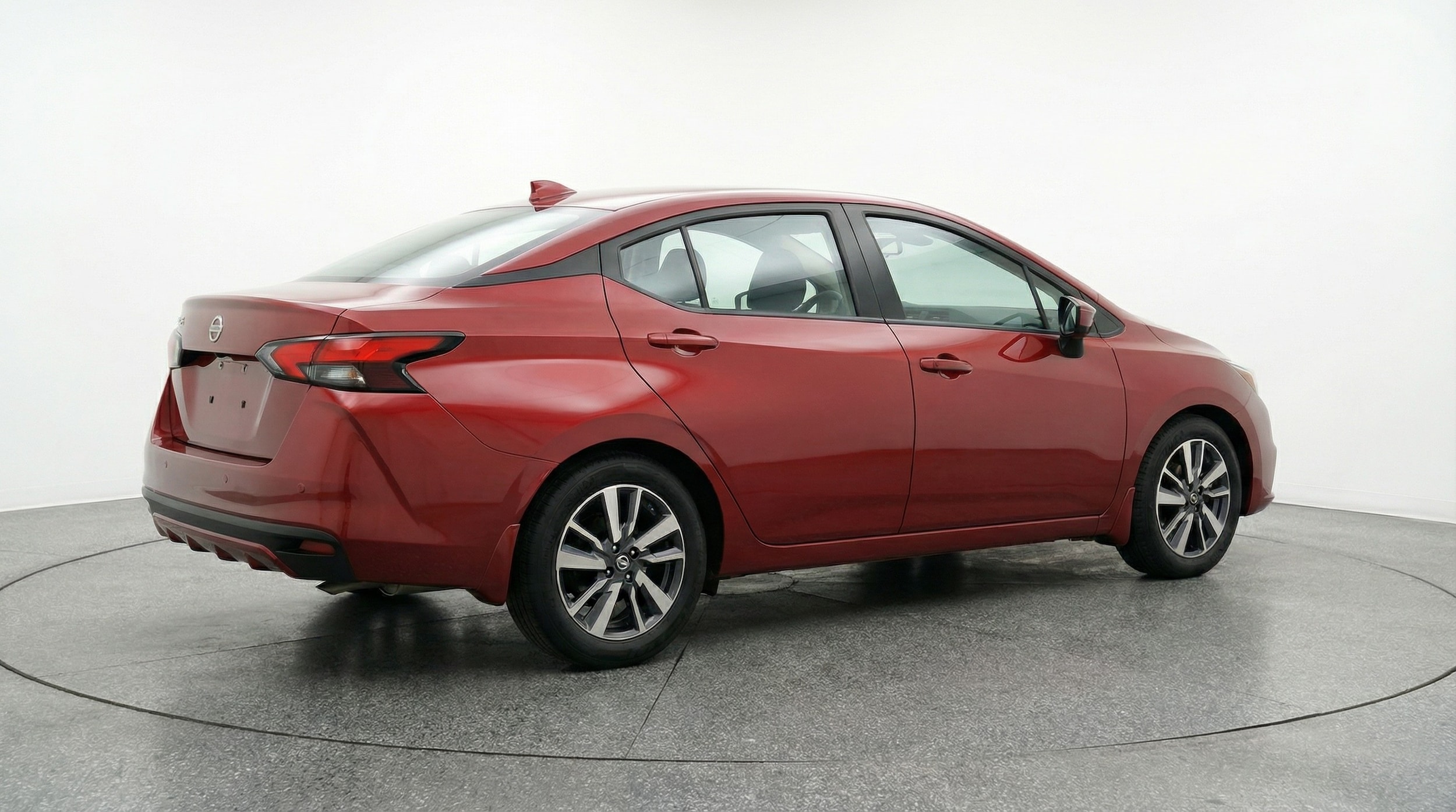 Thumbnail: 2025 Nissan Versa - 7