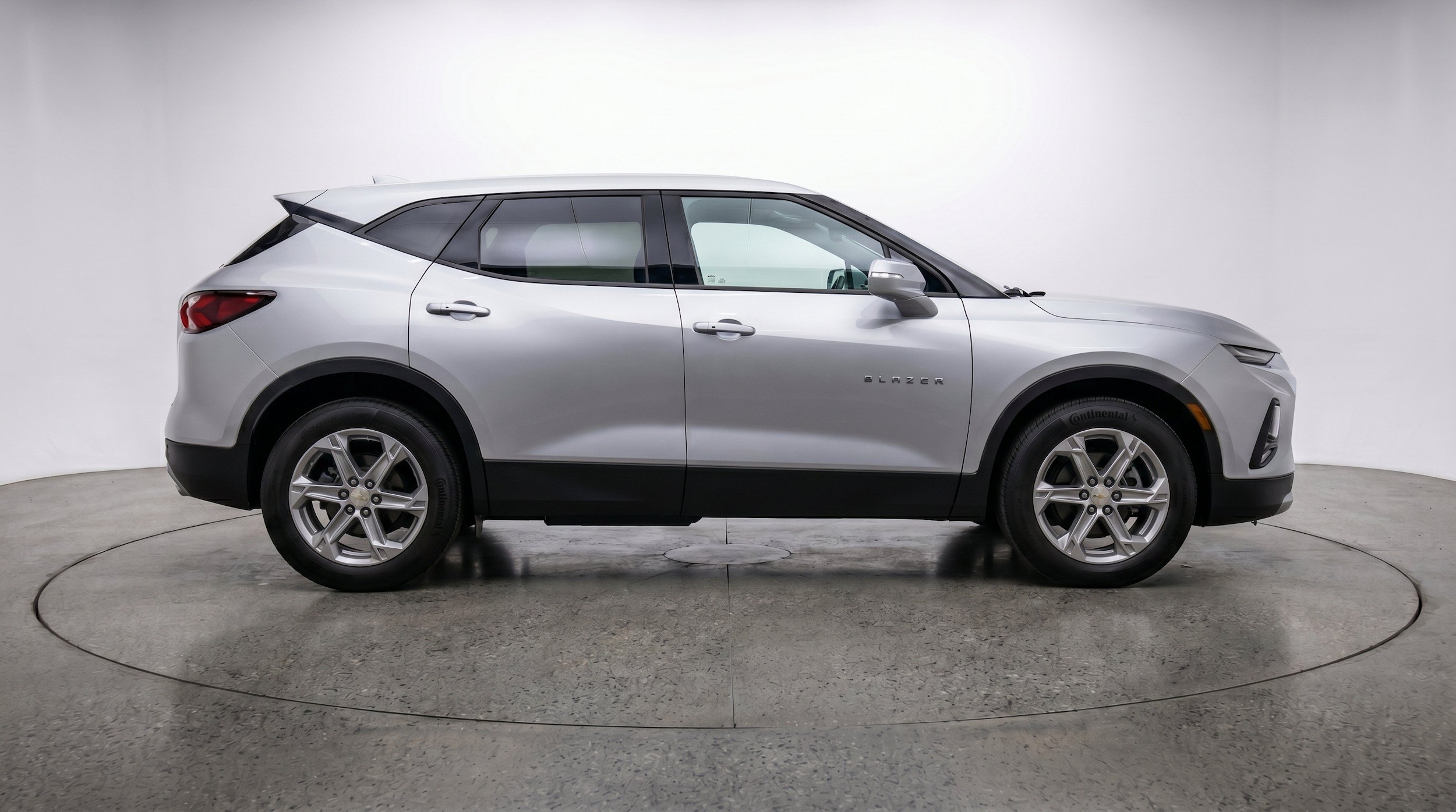 Thumbnail: 2025 Chevrolet Blazer - 11