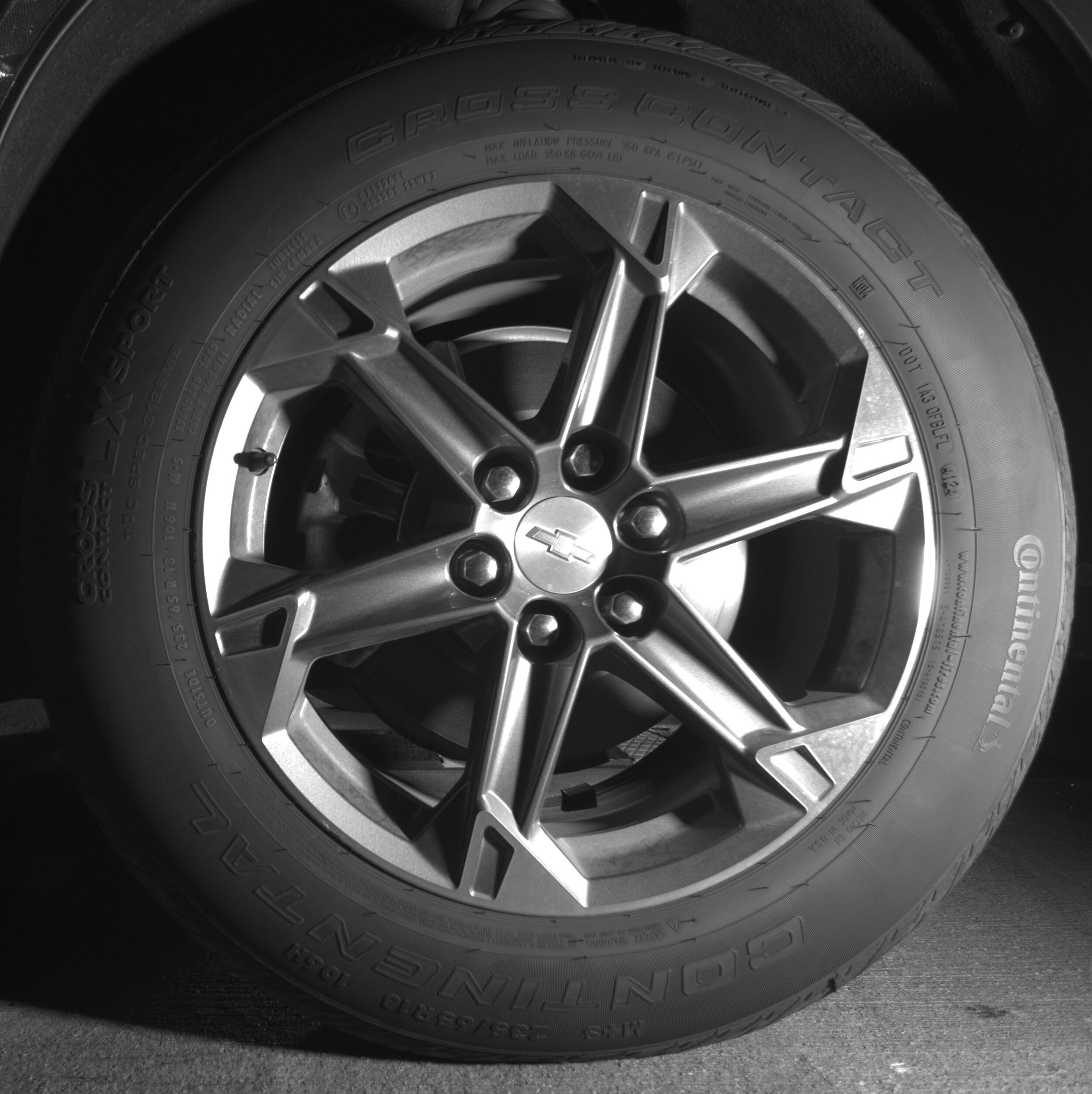 Thumbnail: 2025 Chevrolet Blazer - 9