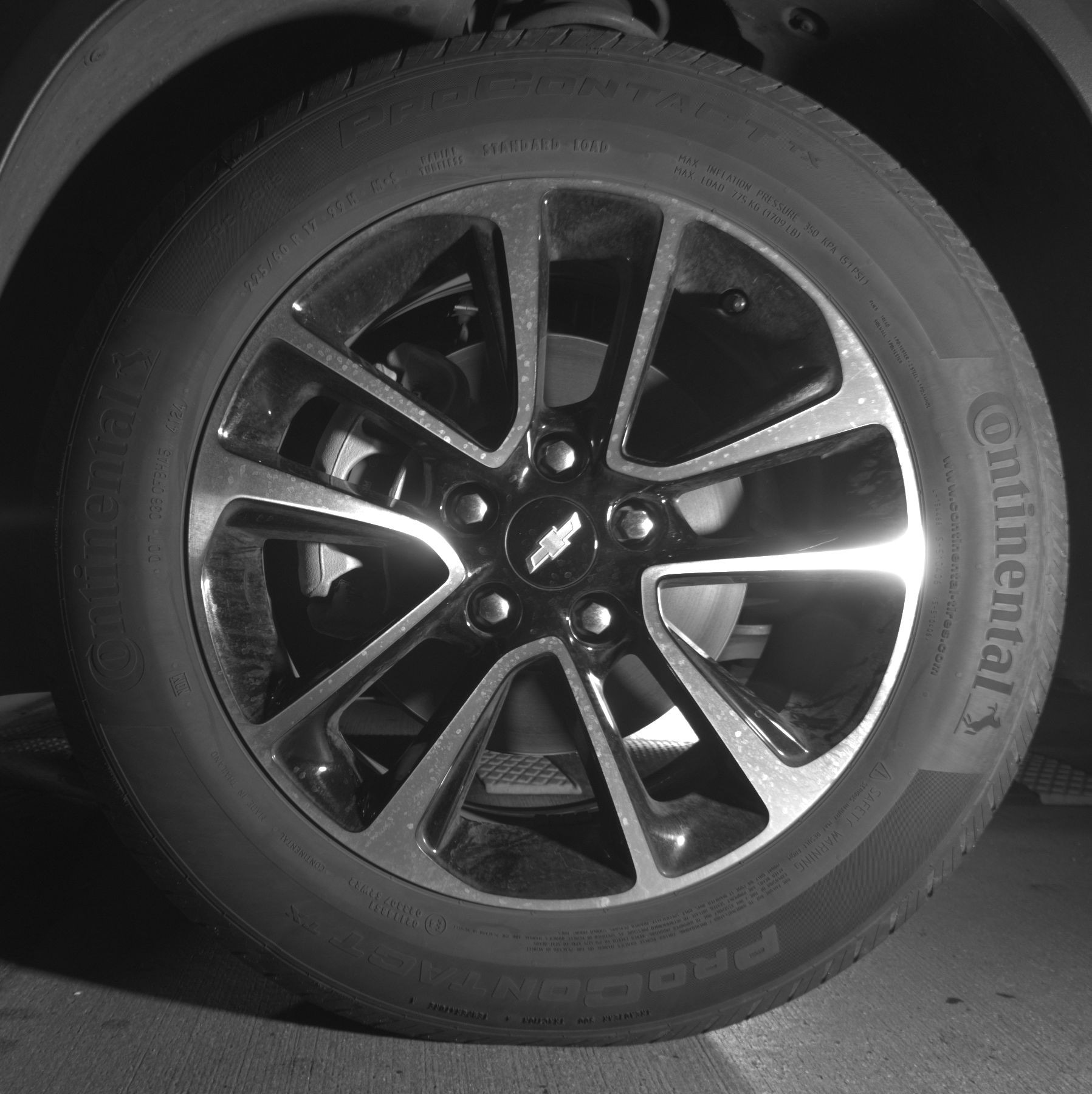 Thumbnail: 2025 Chevrolet TrailBlazer - 9