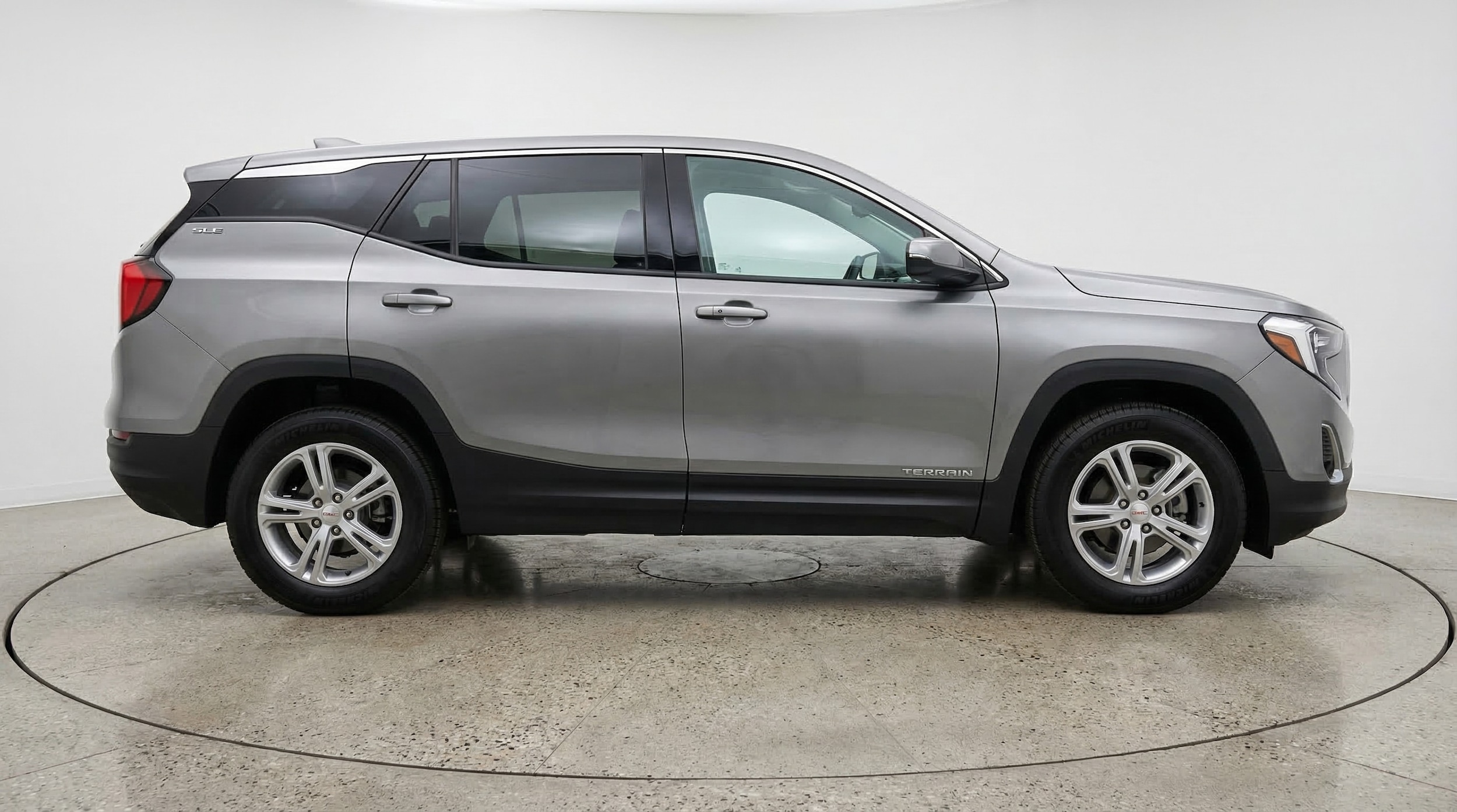 Thumbnail: 2024 GMC Terrain - 8