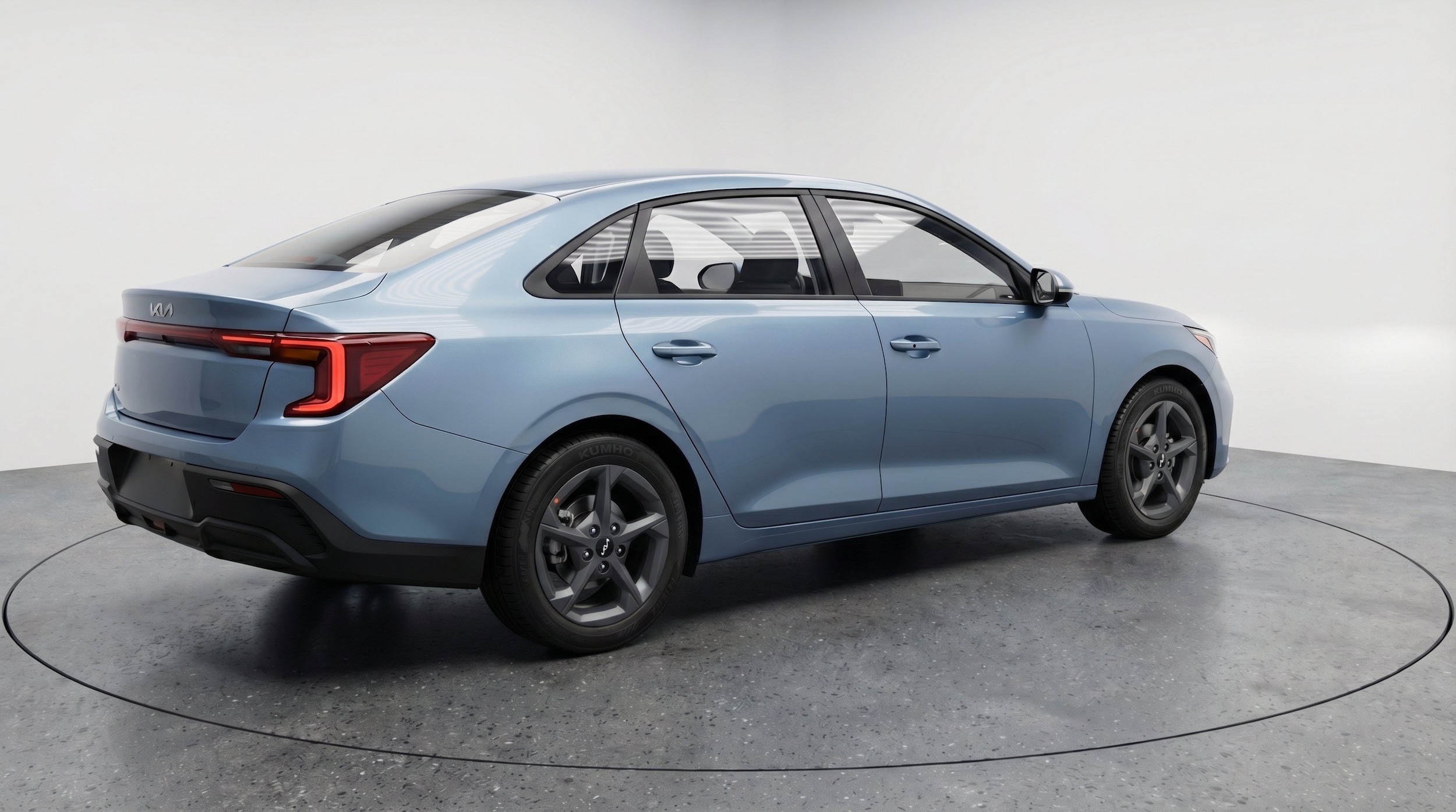 Thumbnail: 2026 Kia K4 - 9