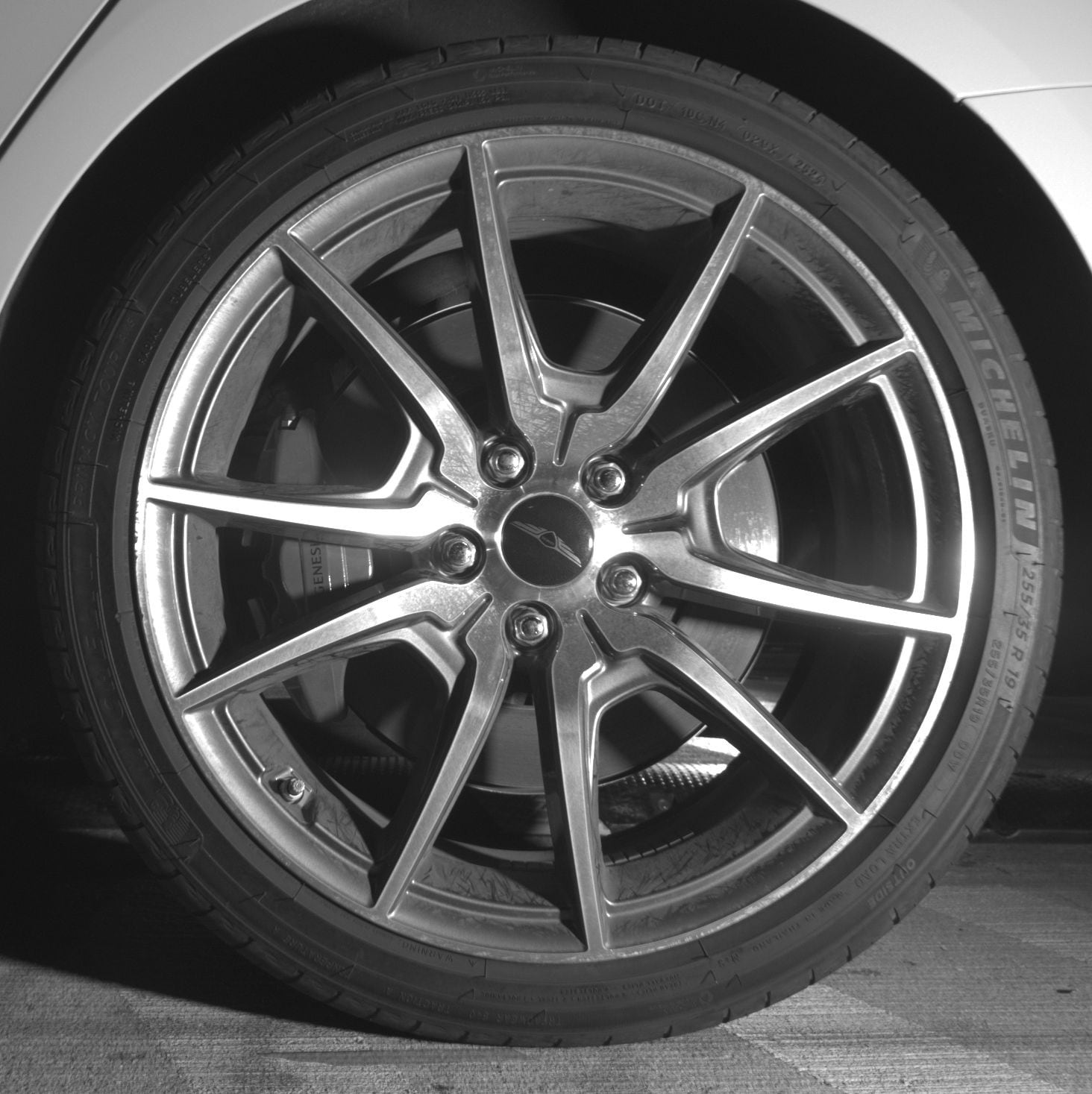 Thumbnail: 2025 Genesis G70 - 11