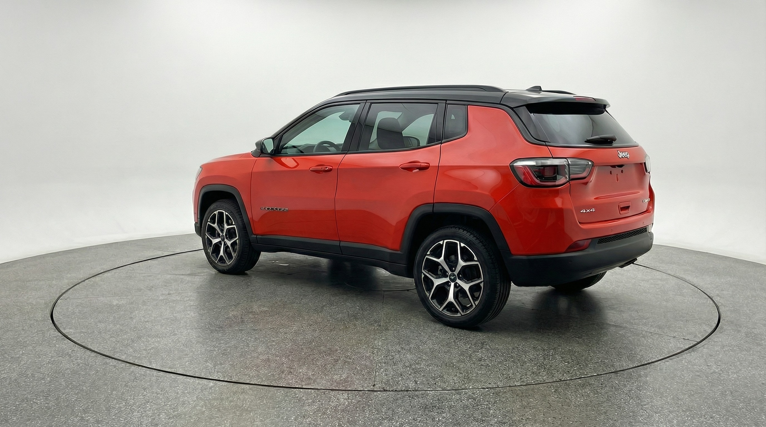 Thumbnail: 2025 Jeep Compass - 5