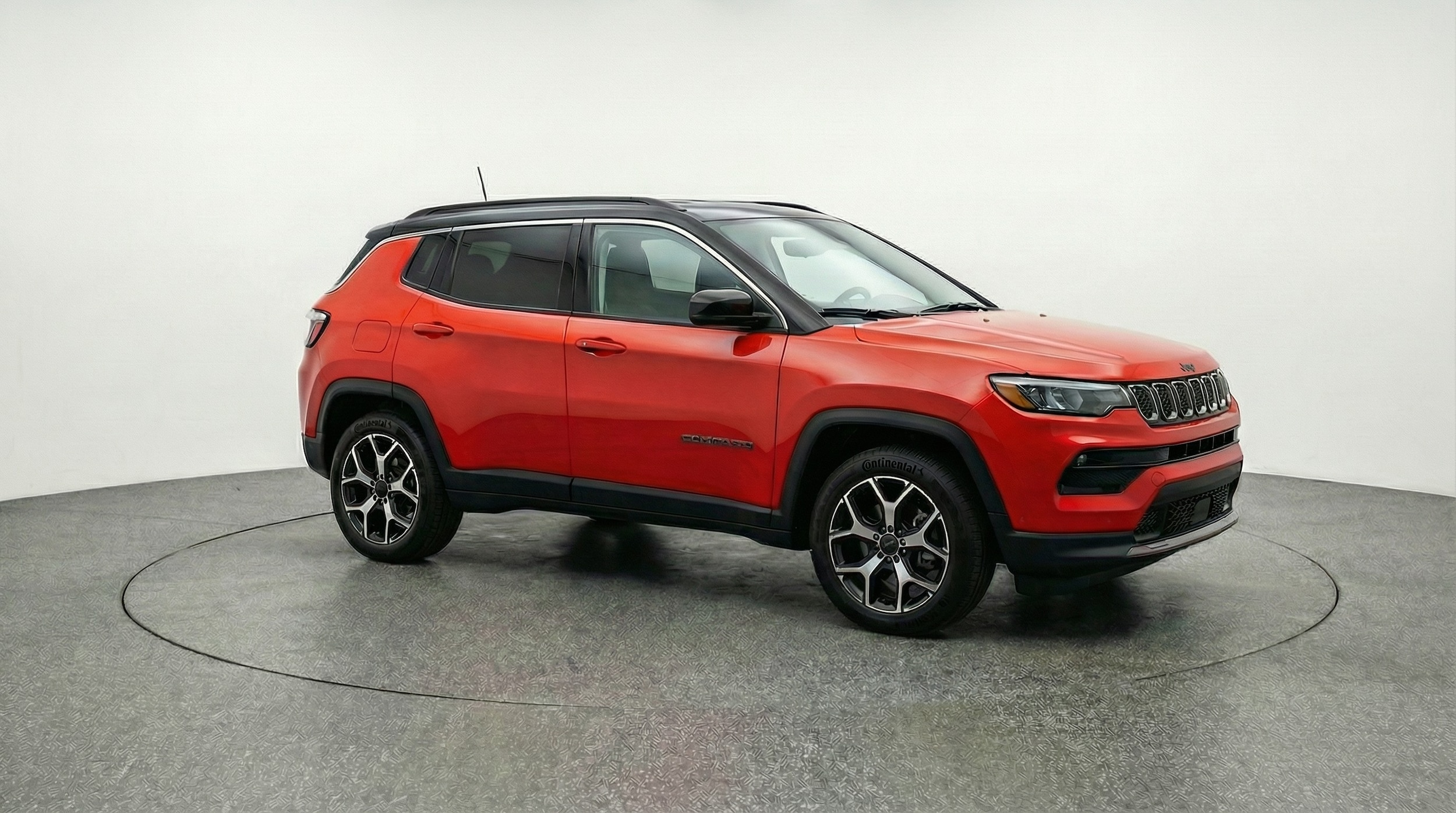 Thumbnail: 2025 Jeep Compass - 1