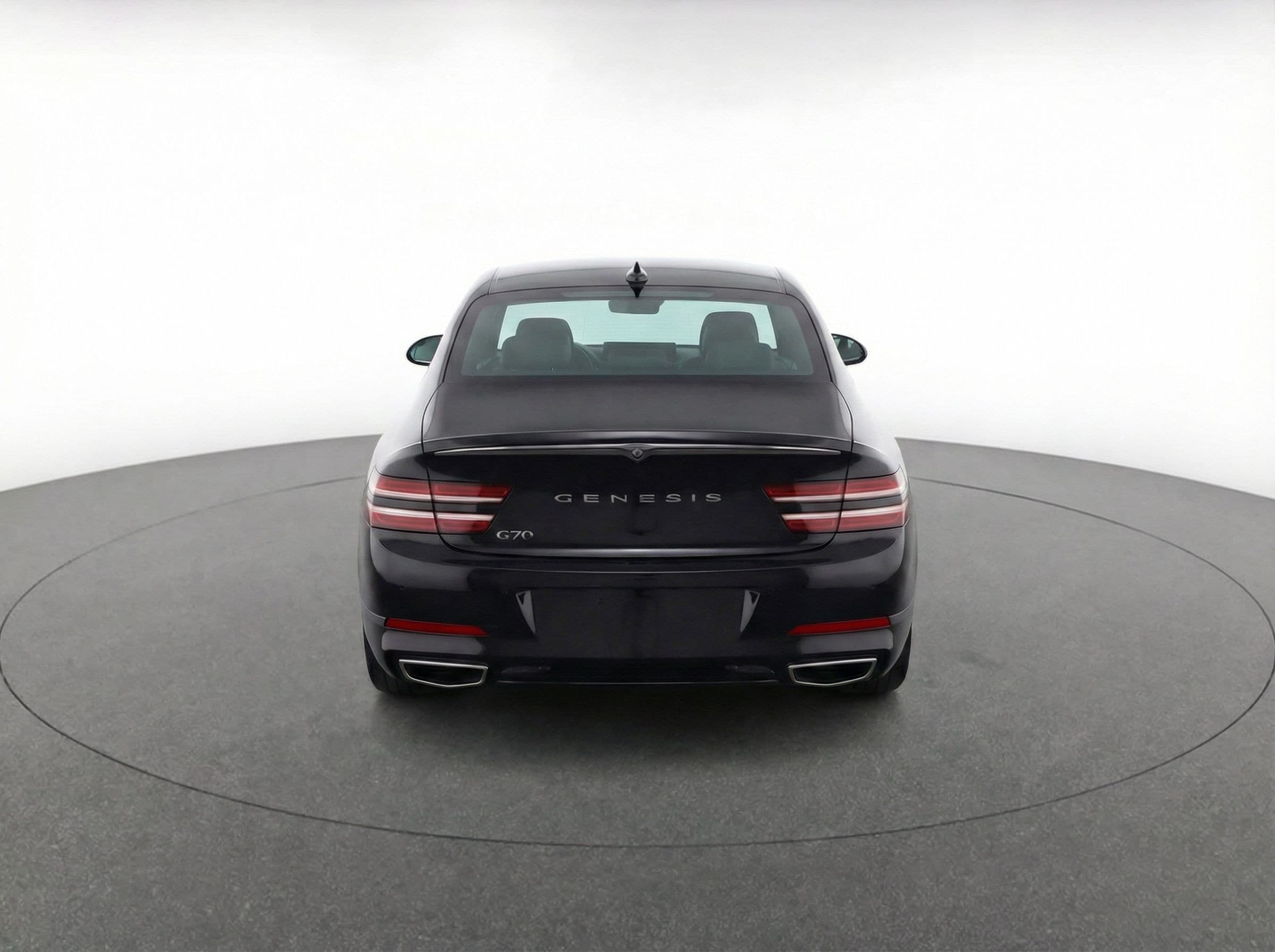 Thumbnail: 2025 Genesis G70 - 6