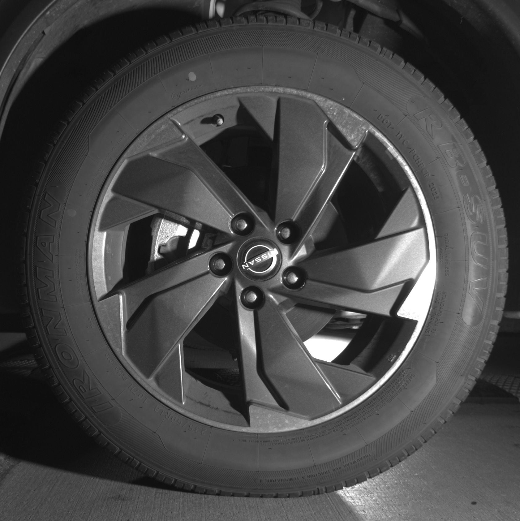 Thumbnail: 2025 Nissan Rogue - 9