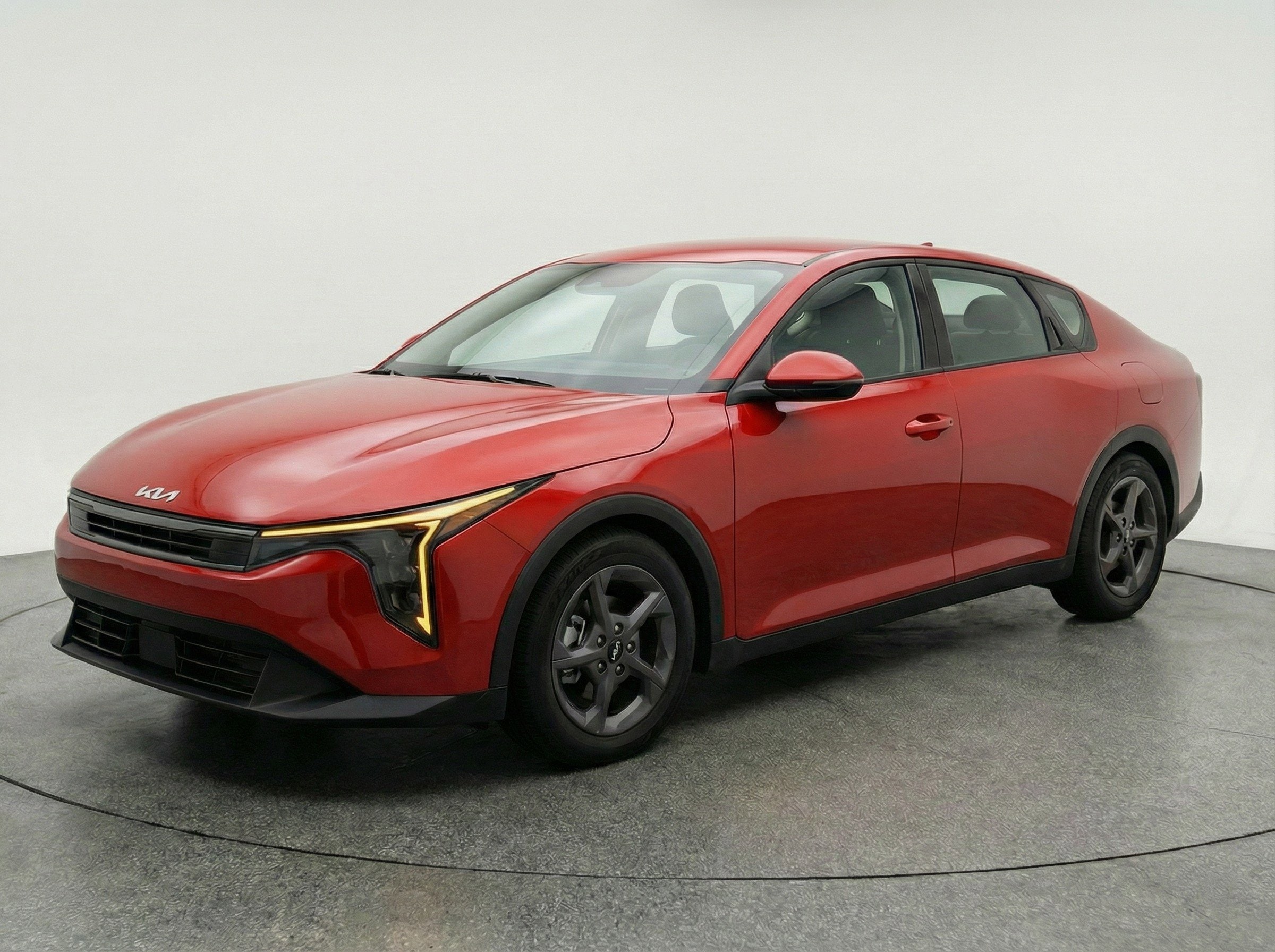 Thumbnail: 2025 Kia K4 - 3