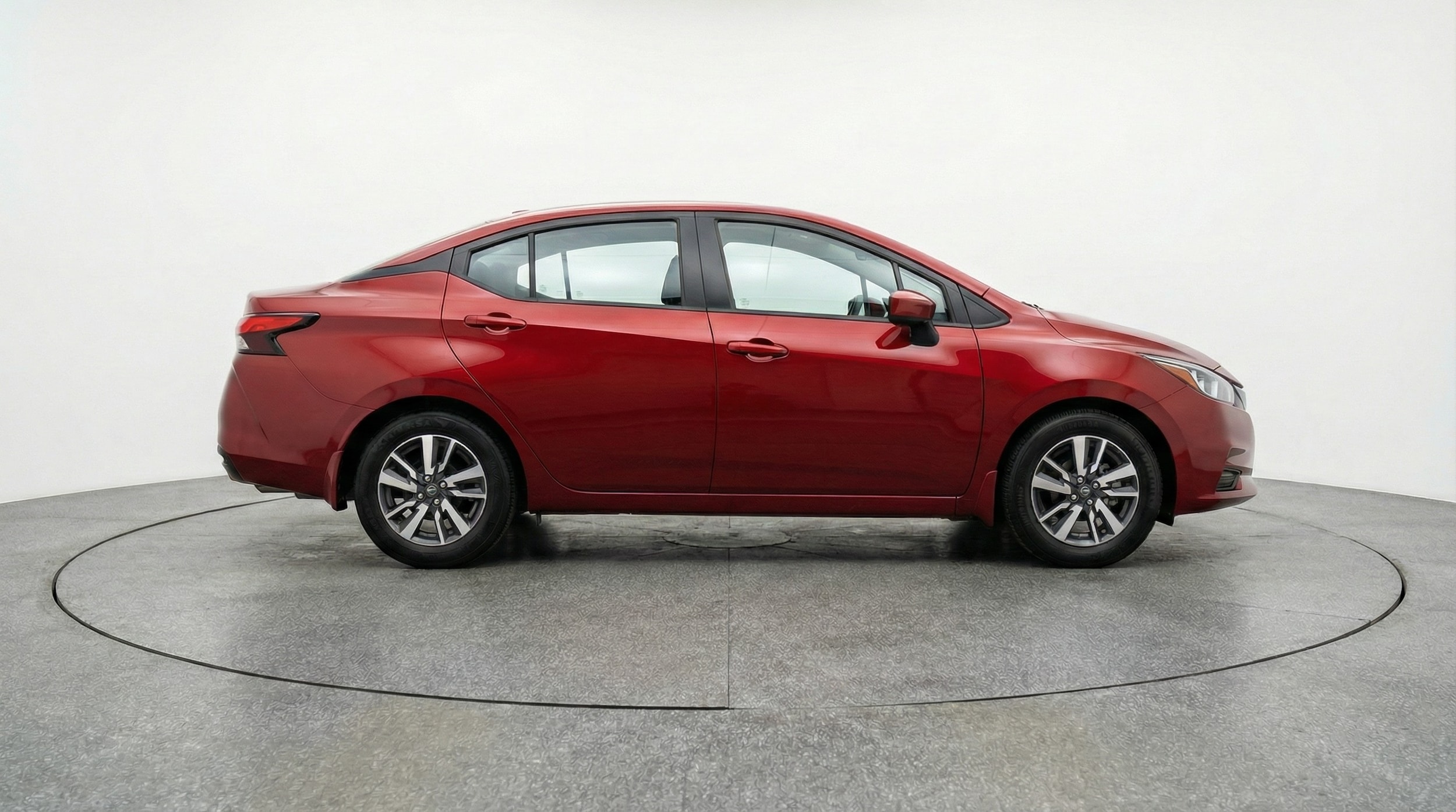 Thumbnail: 2025 Nissan Versa - 8