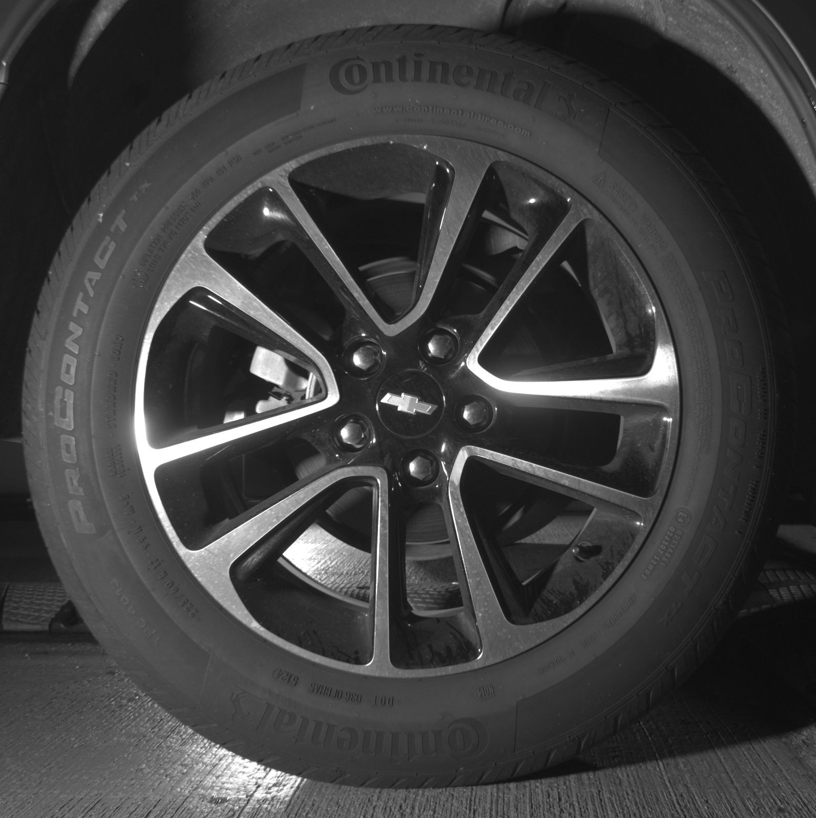 Thumbnail: 2025 Chevrolet TrailBlazer - 12