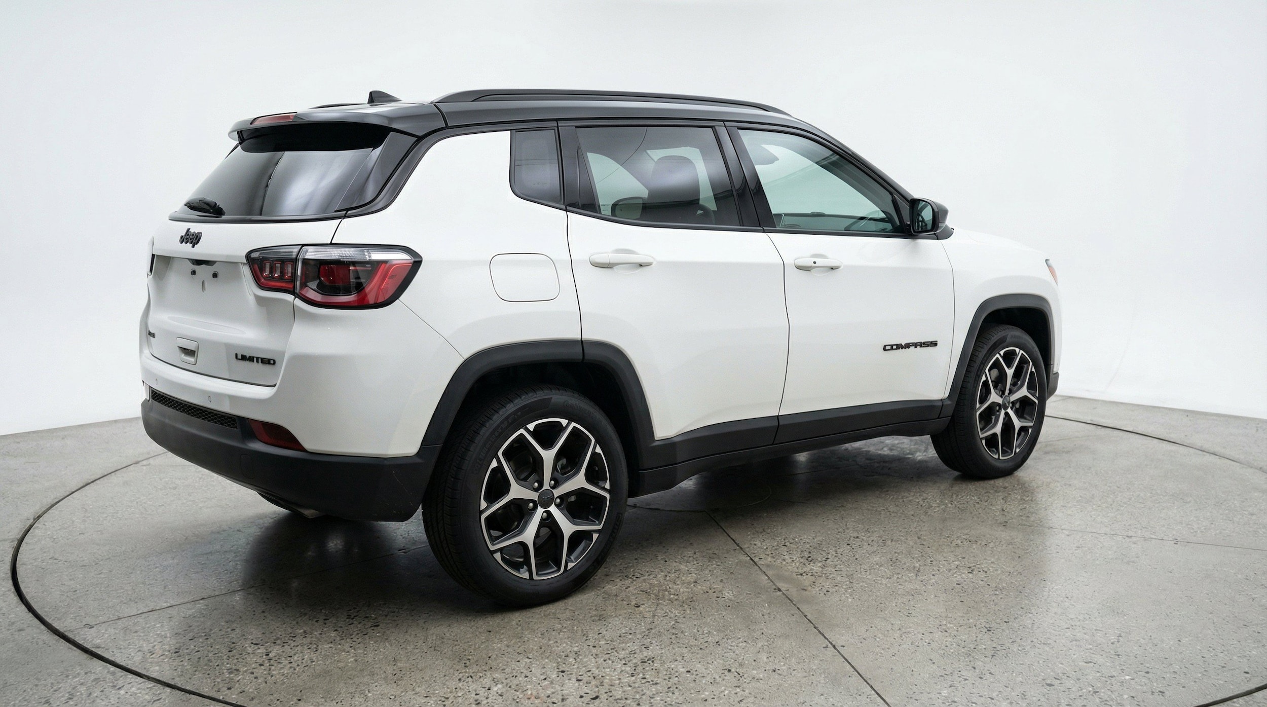 Thumbnail: 2025 Jeep Compass - 9