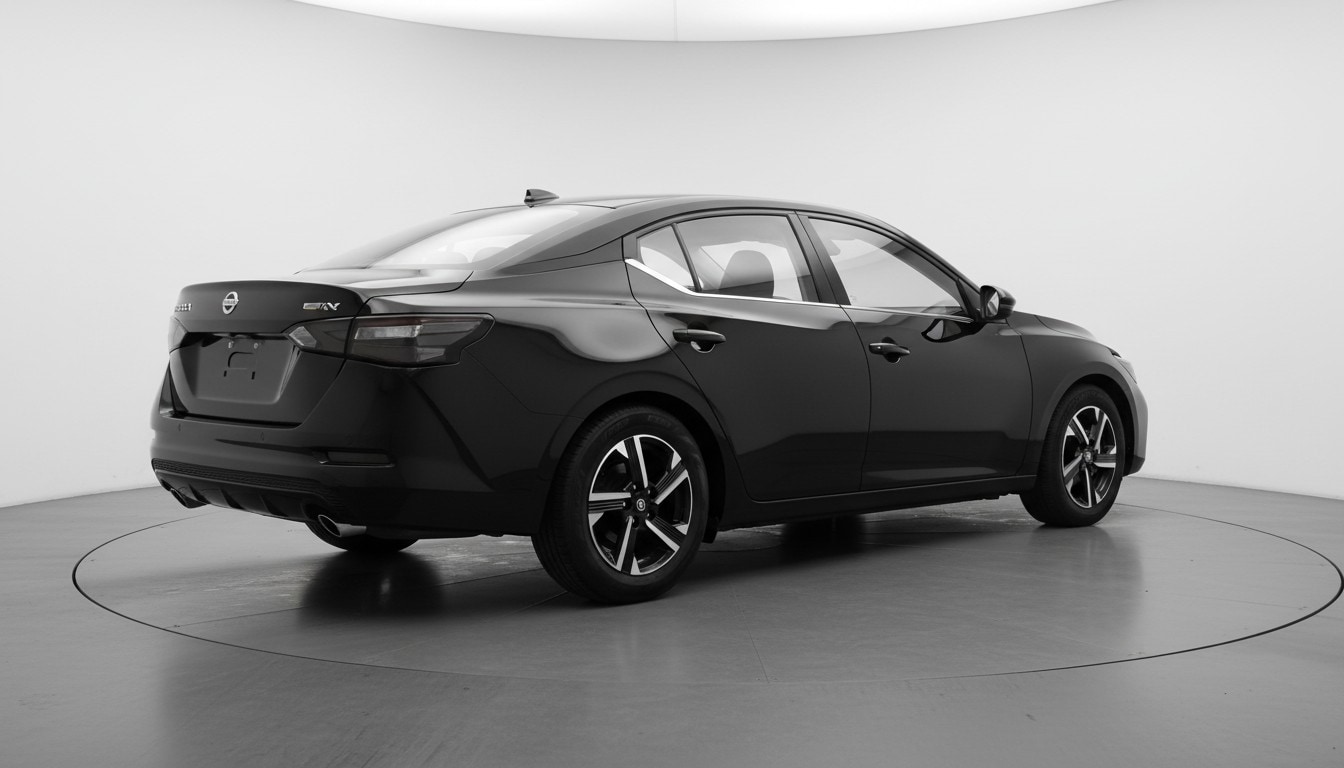 Thumbnail: 2025 Nissan Sentra - 7